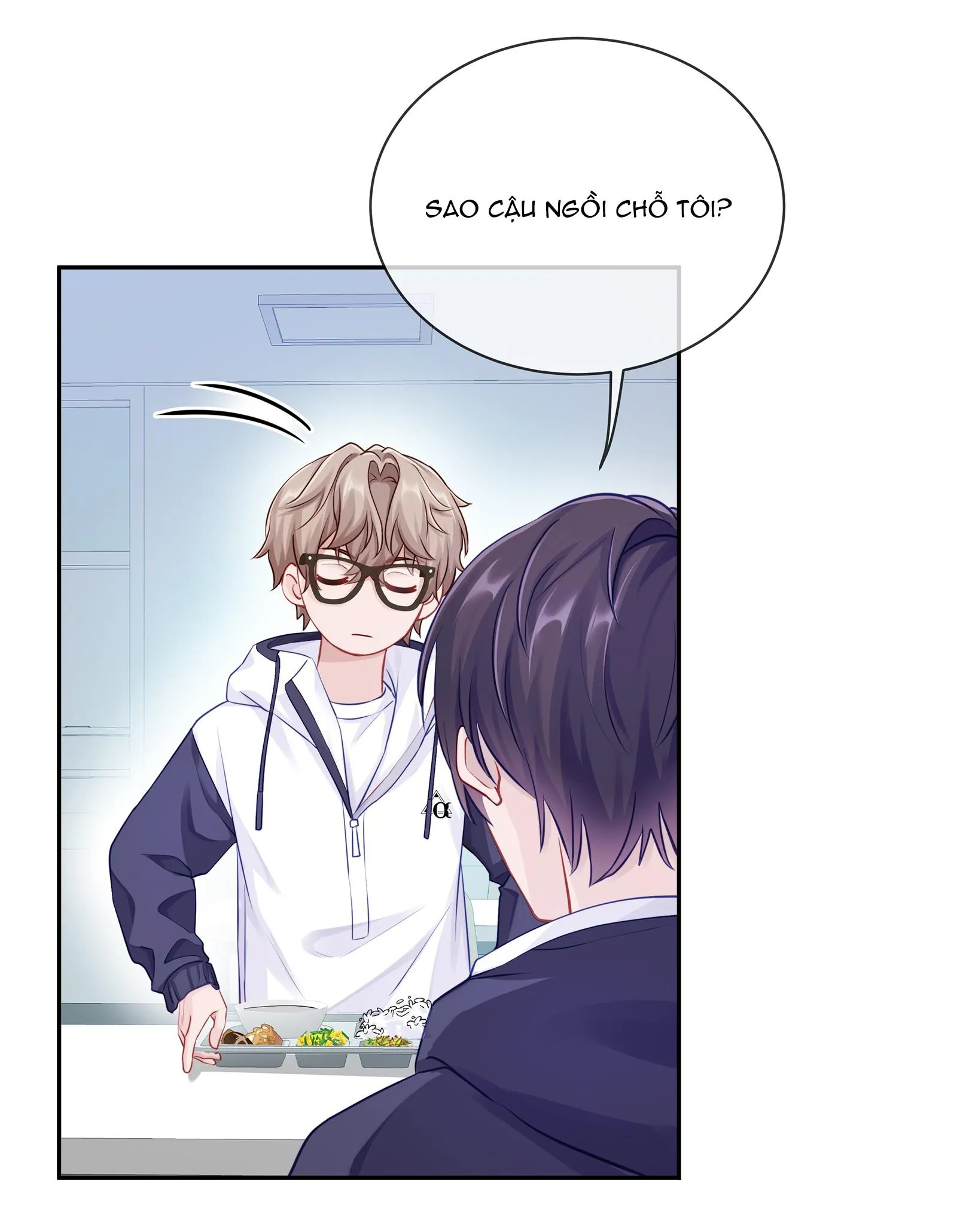 Quan tâm em đi Chapter 2 Trang 50