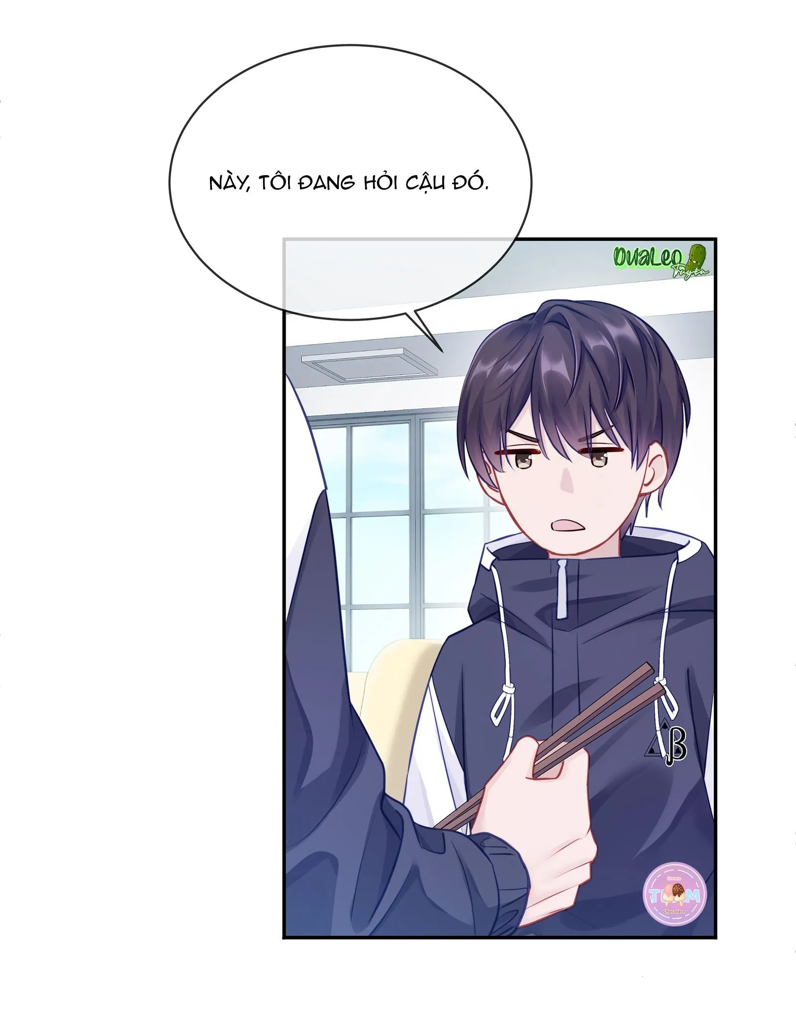 Quan tâm em đi Chapter 2 Trang 51