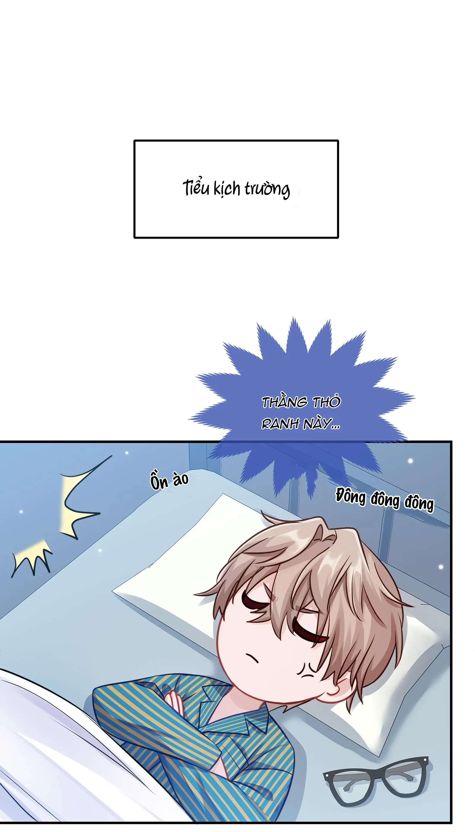 Quan tâm em đi Chapter 2 Trang 58