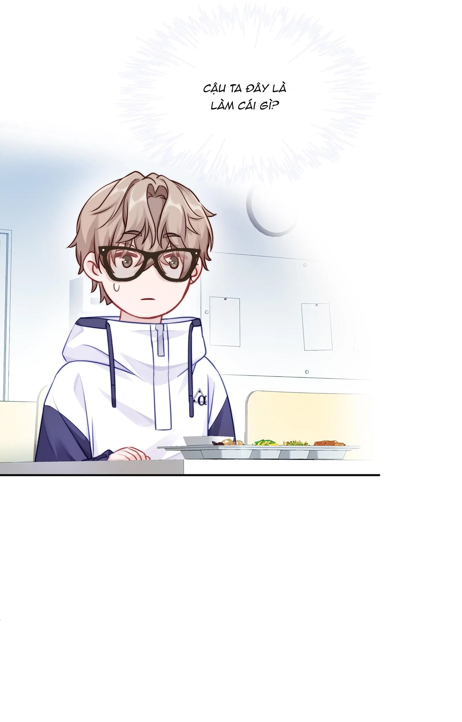 Quan tâm em đi Chapter 3 Trang 5