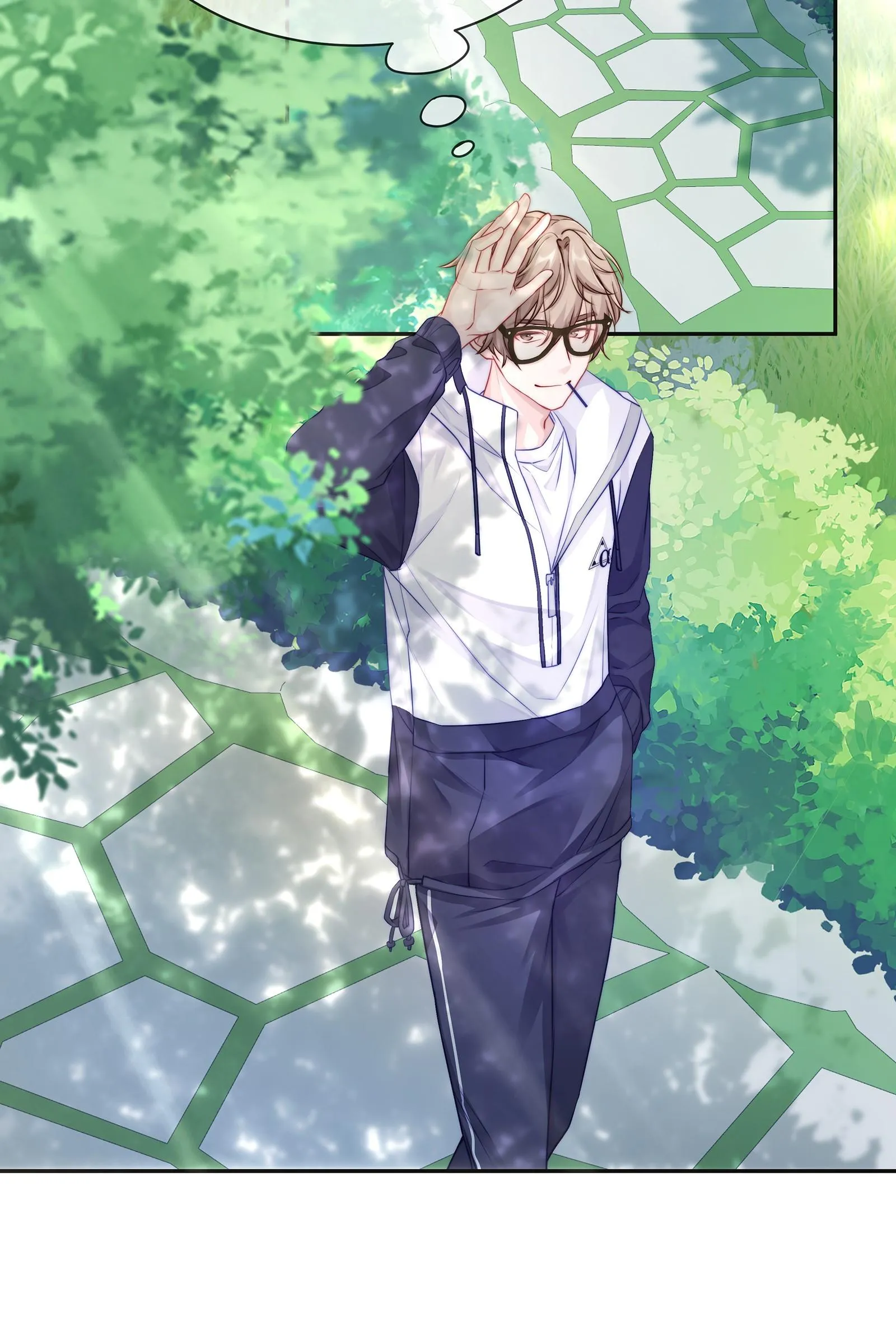 Quan tâm em đi Chapter 3 Trang 7