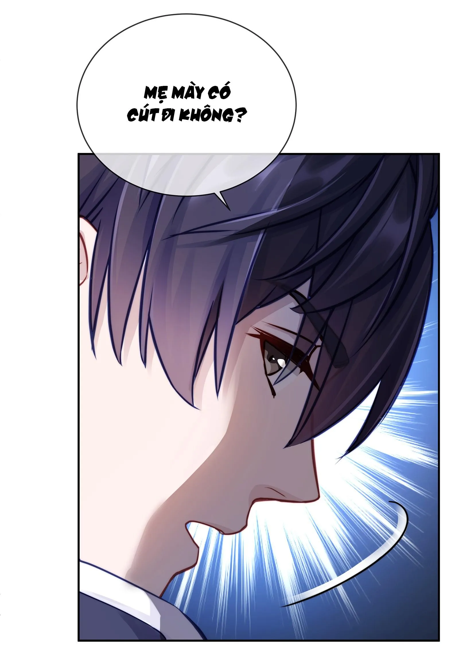 Quan tâm em đi Chapter 3 Trang 22