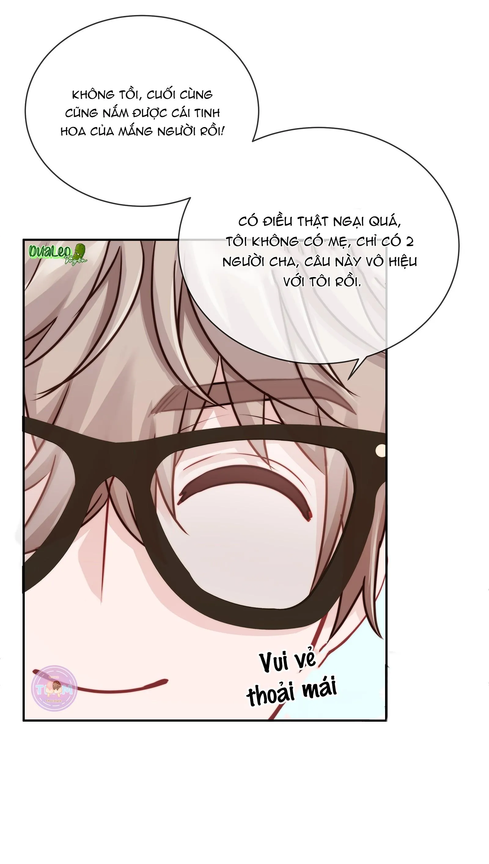 Quan tâm em đi Chapter 3 Trang 23