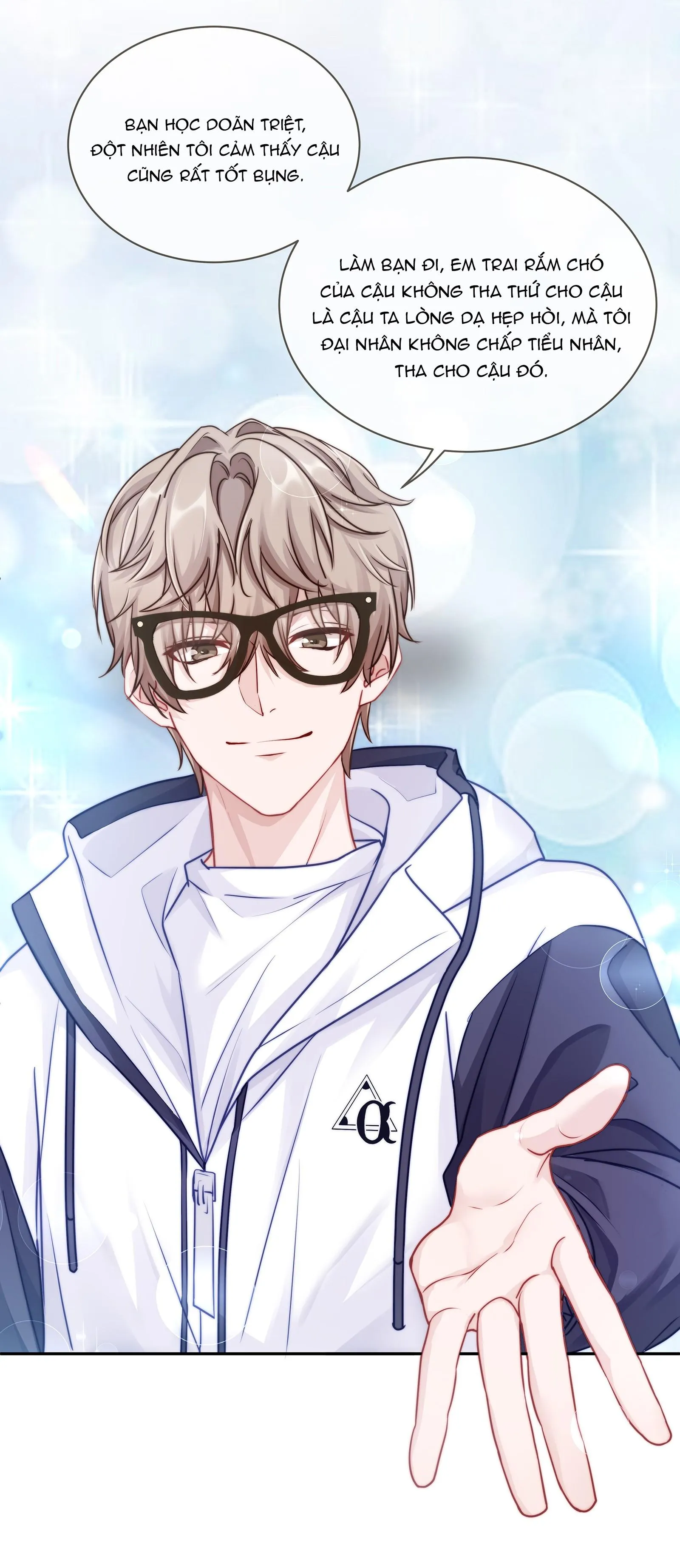 Quan tâm em đi Chapter 3 Trang 34