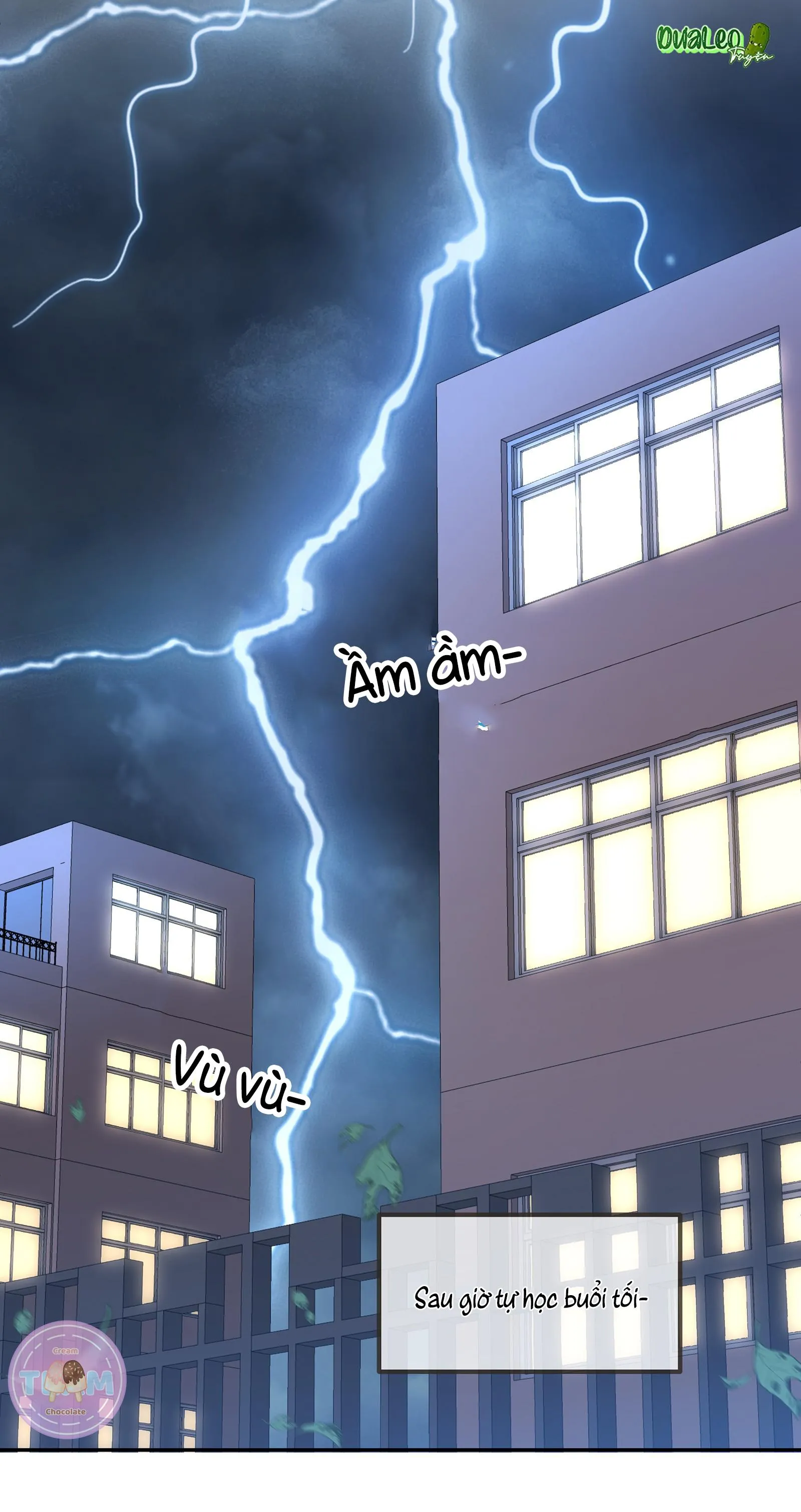 Quan tâm em đi Chapter 3 Trang 37