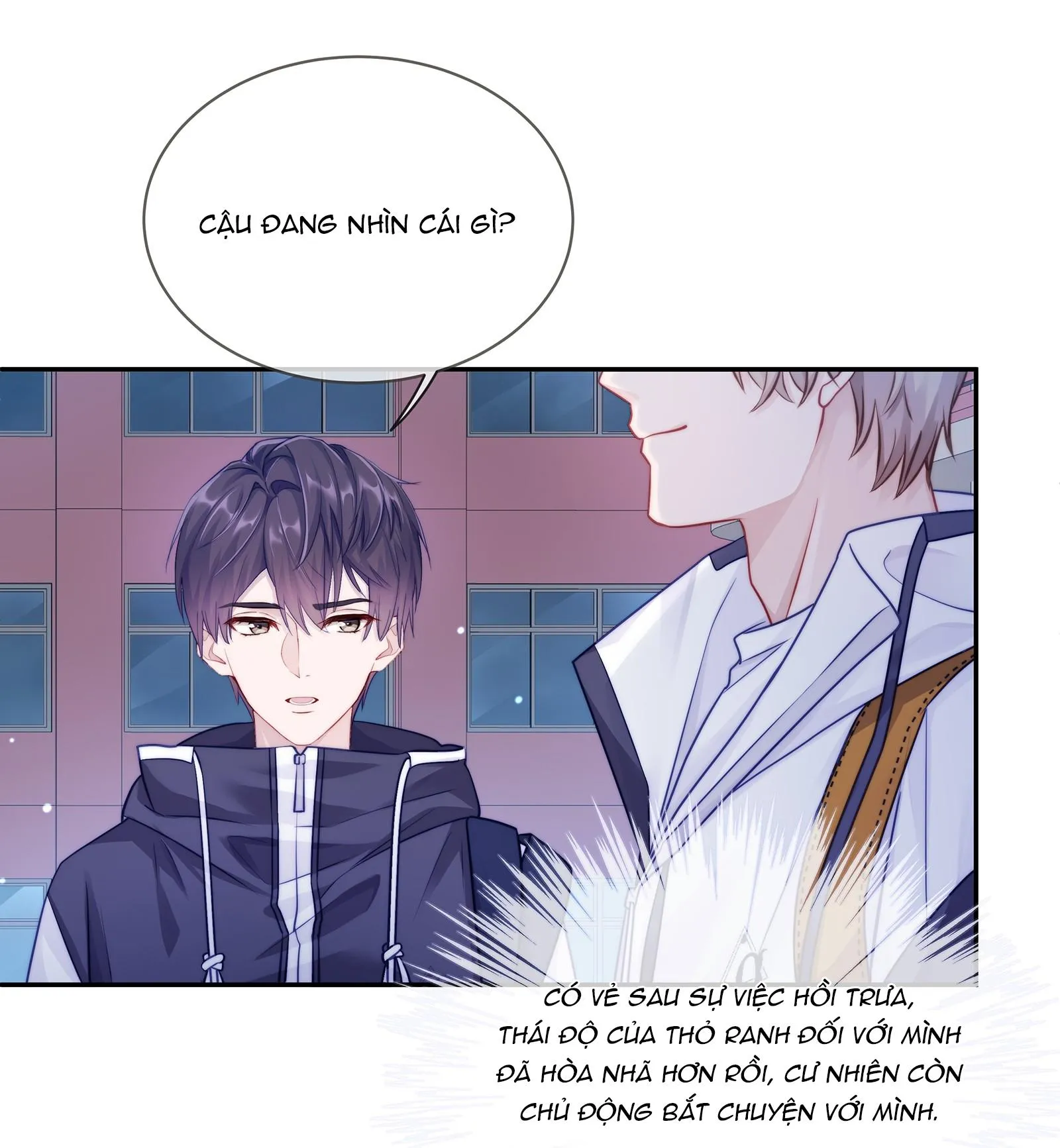 Quan tâm em đi Chapter 3 Trang 39