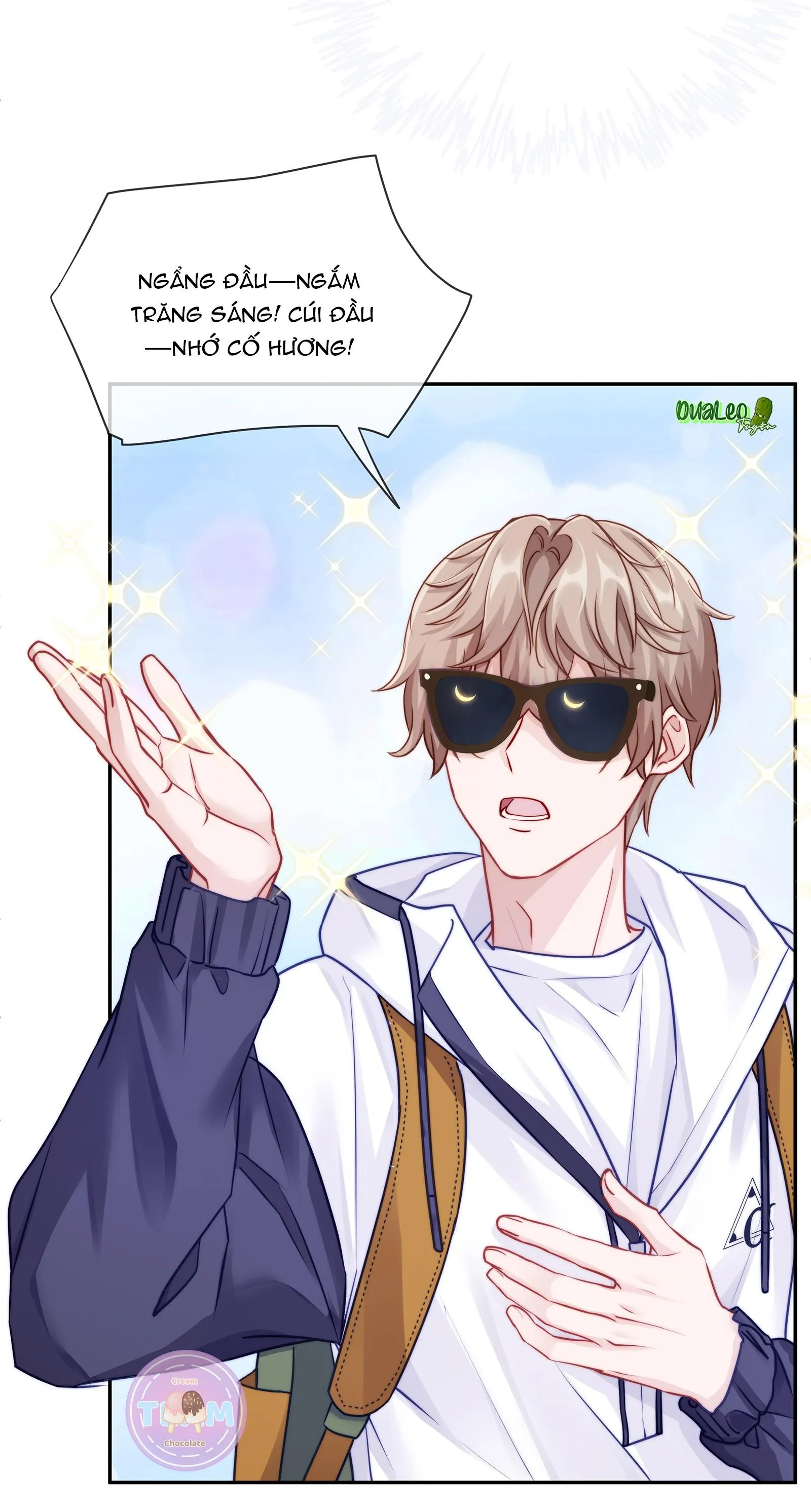 Quan tâm em đi Chapter 3 Trang 40