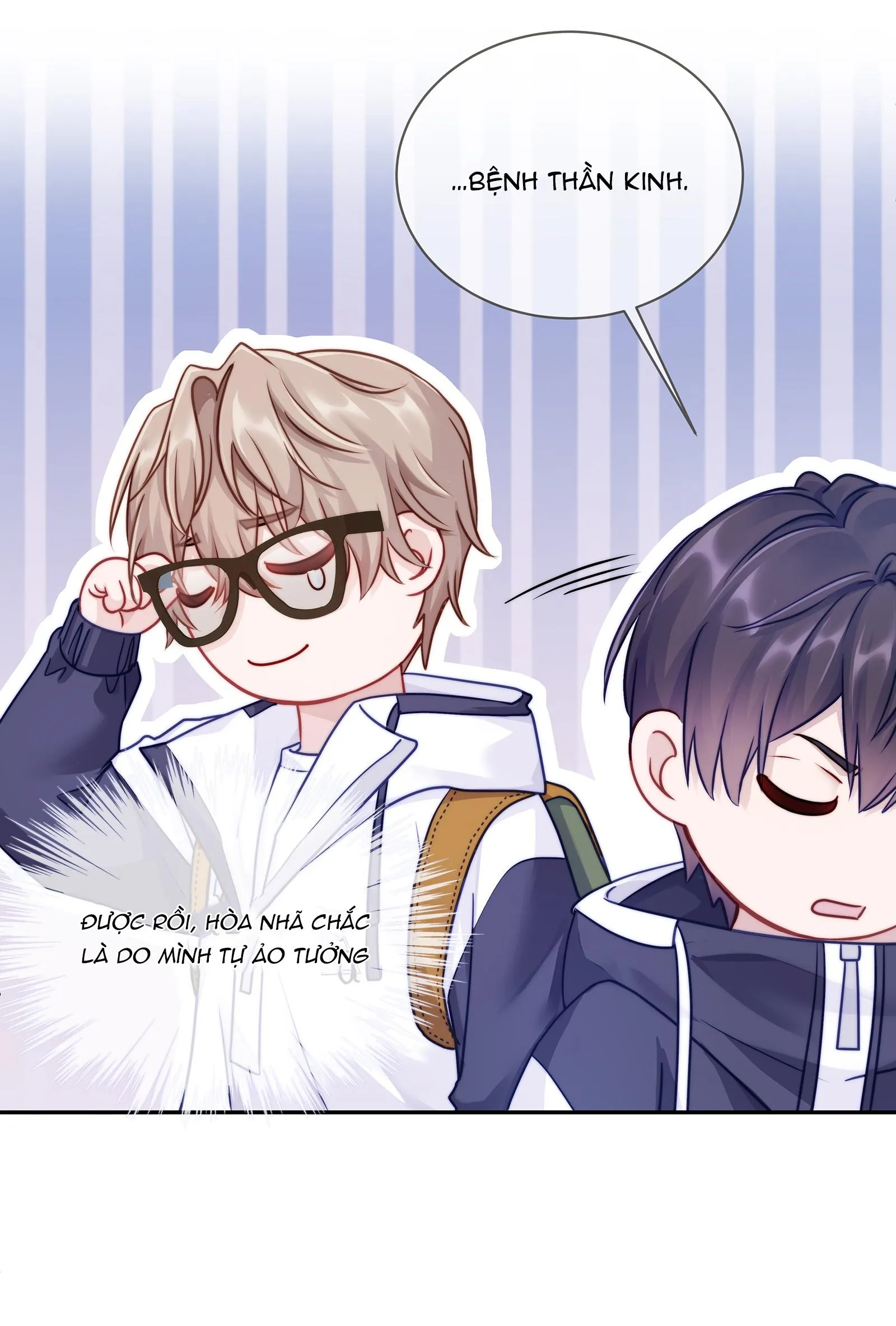 Quan tâm em đi Chapter 3 Trang 41