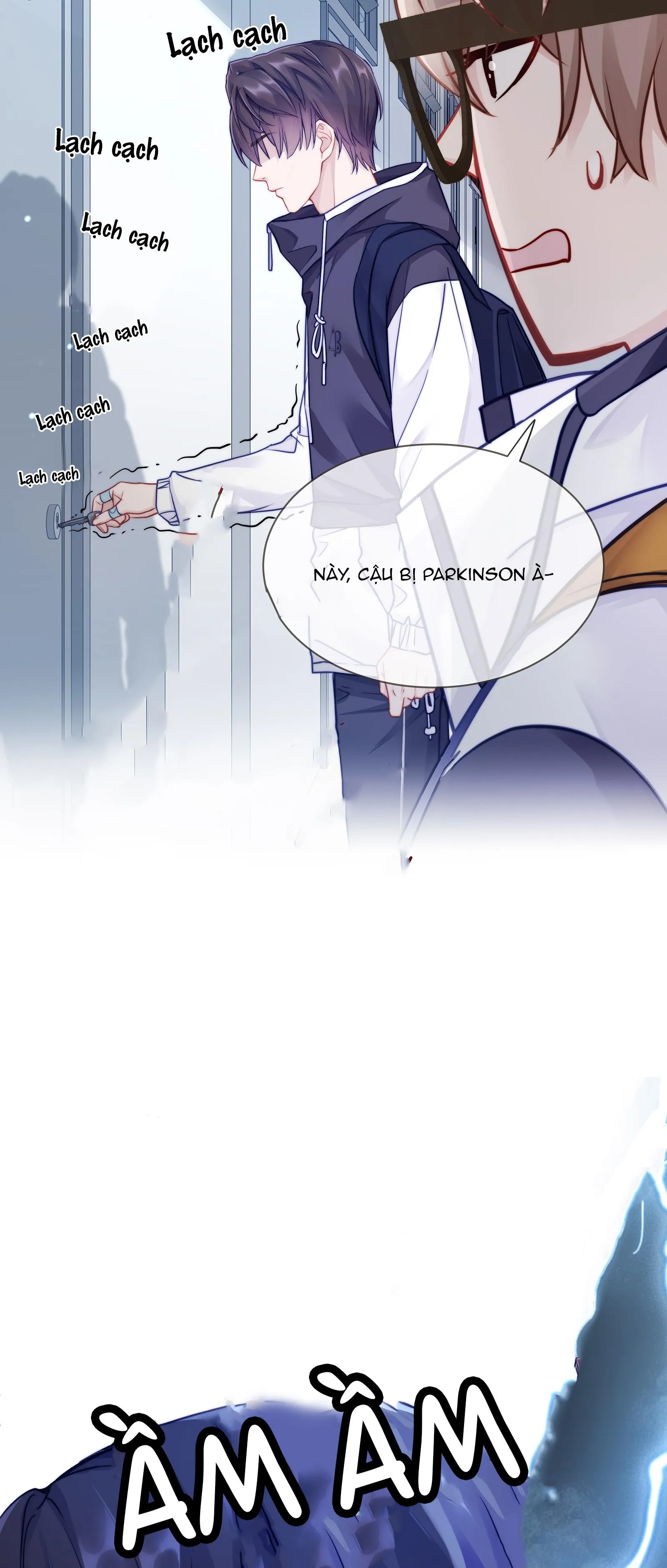 Quan tâm em đi Chapter 3 Trang 43