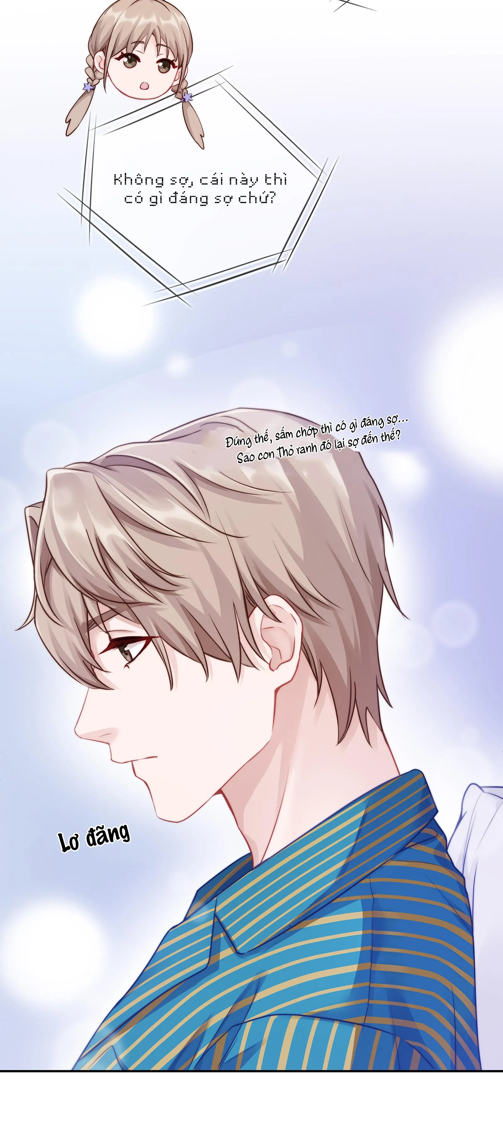 Quan tâm em đi Chapter 3 Trang 49