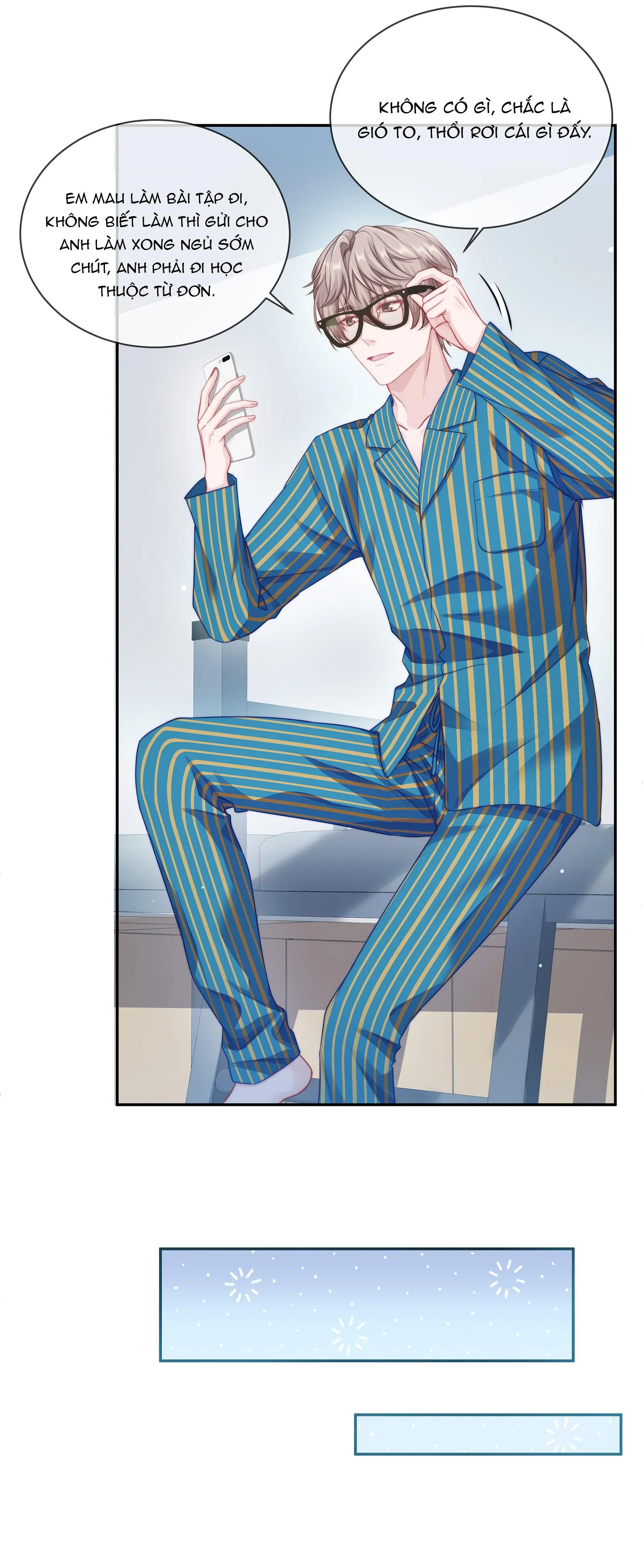 Quan tâm em đi Chapter 3 Trang 51