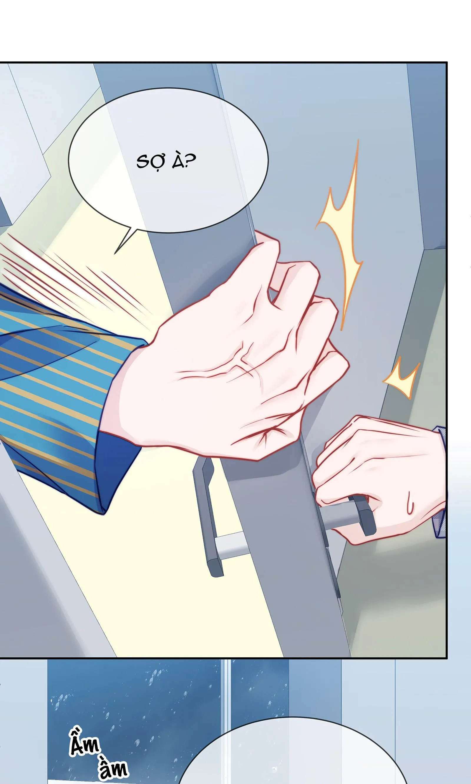 Quan tâm em đi Chapter 3 Trang 55