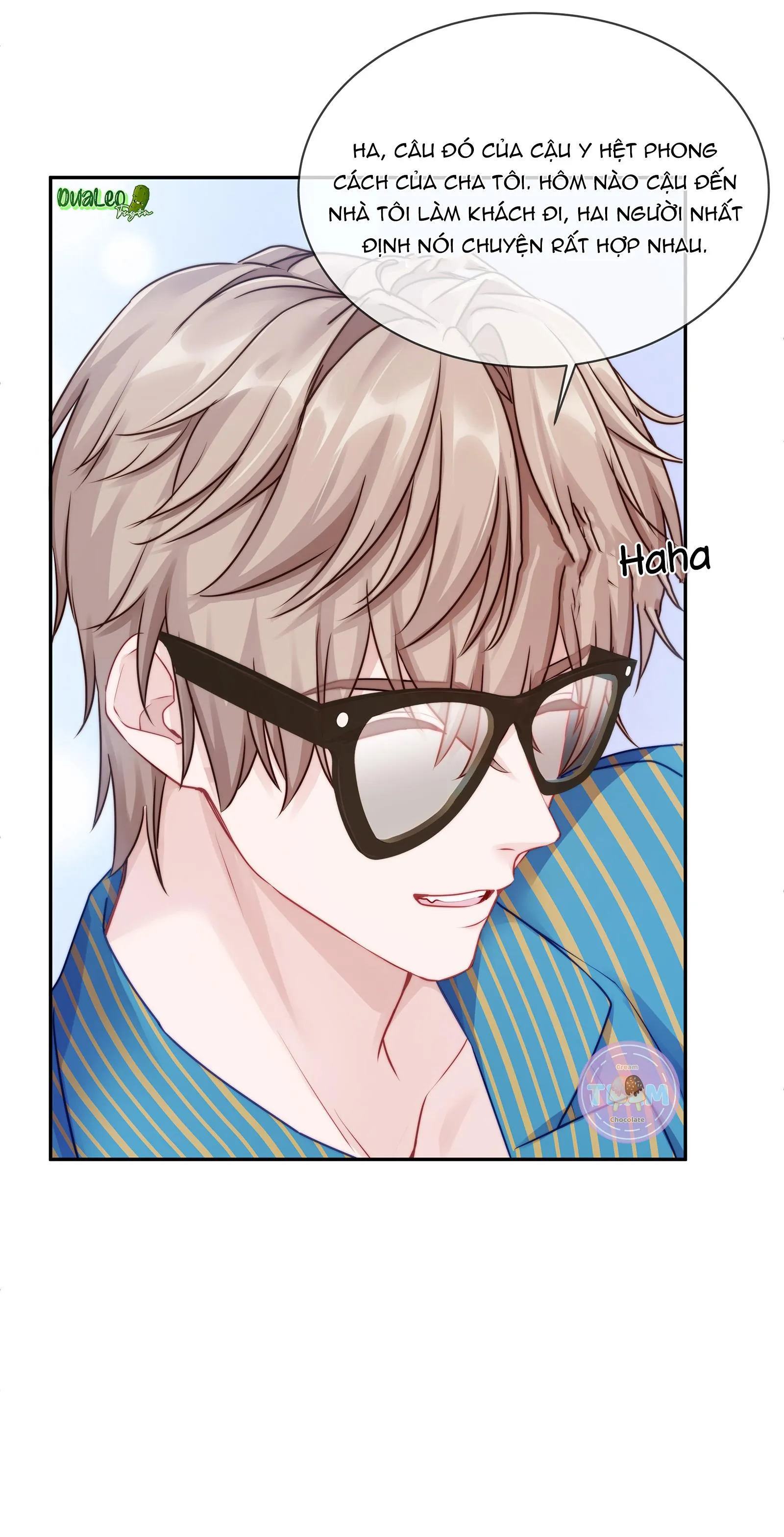 Quan tâm em đi Chapter 3 Trang 57