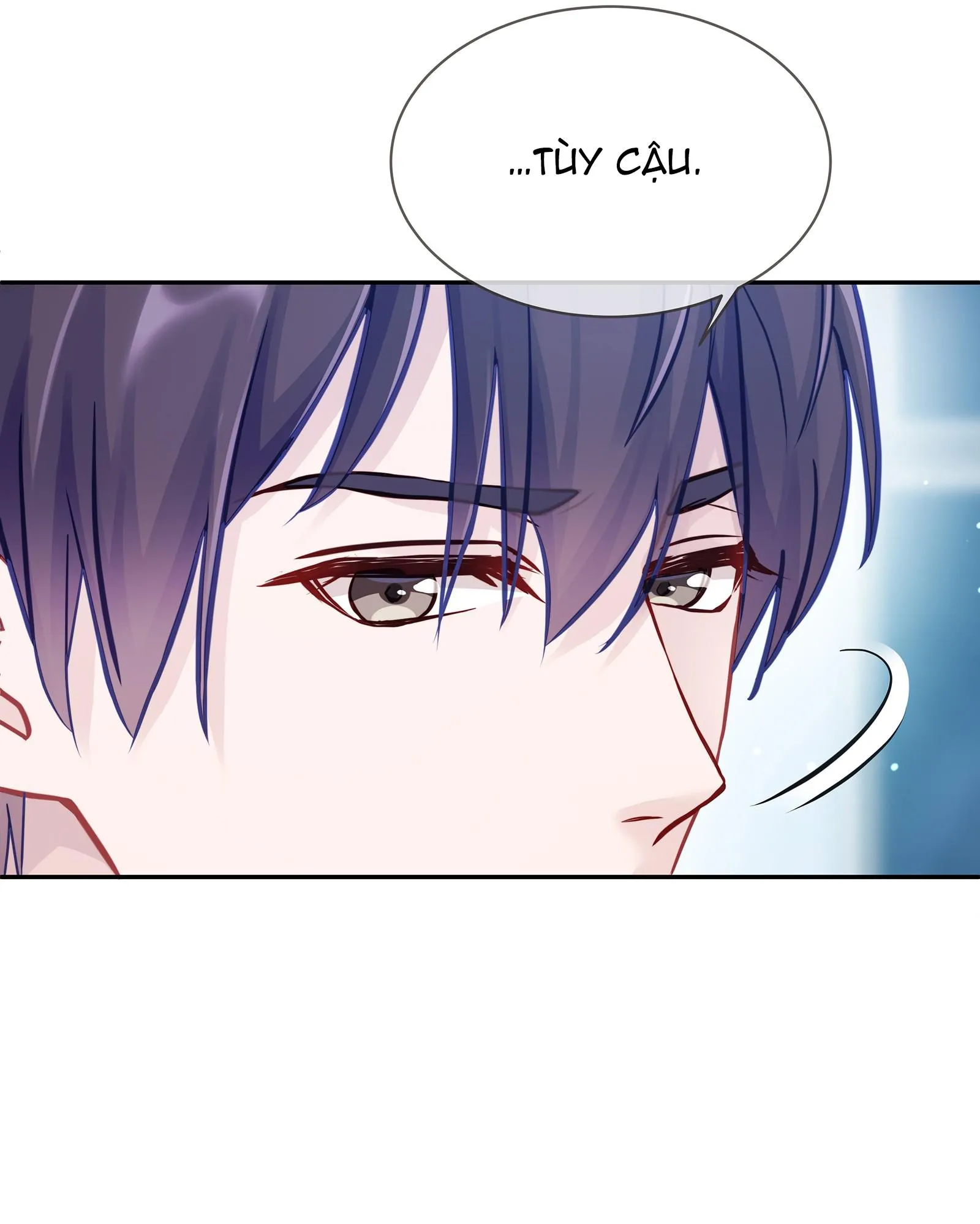 Quan tâm em đi Chapter 4 Trang 5