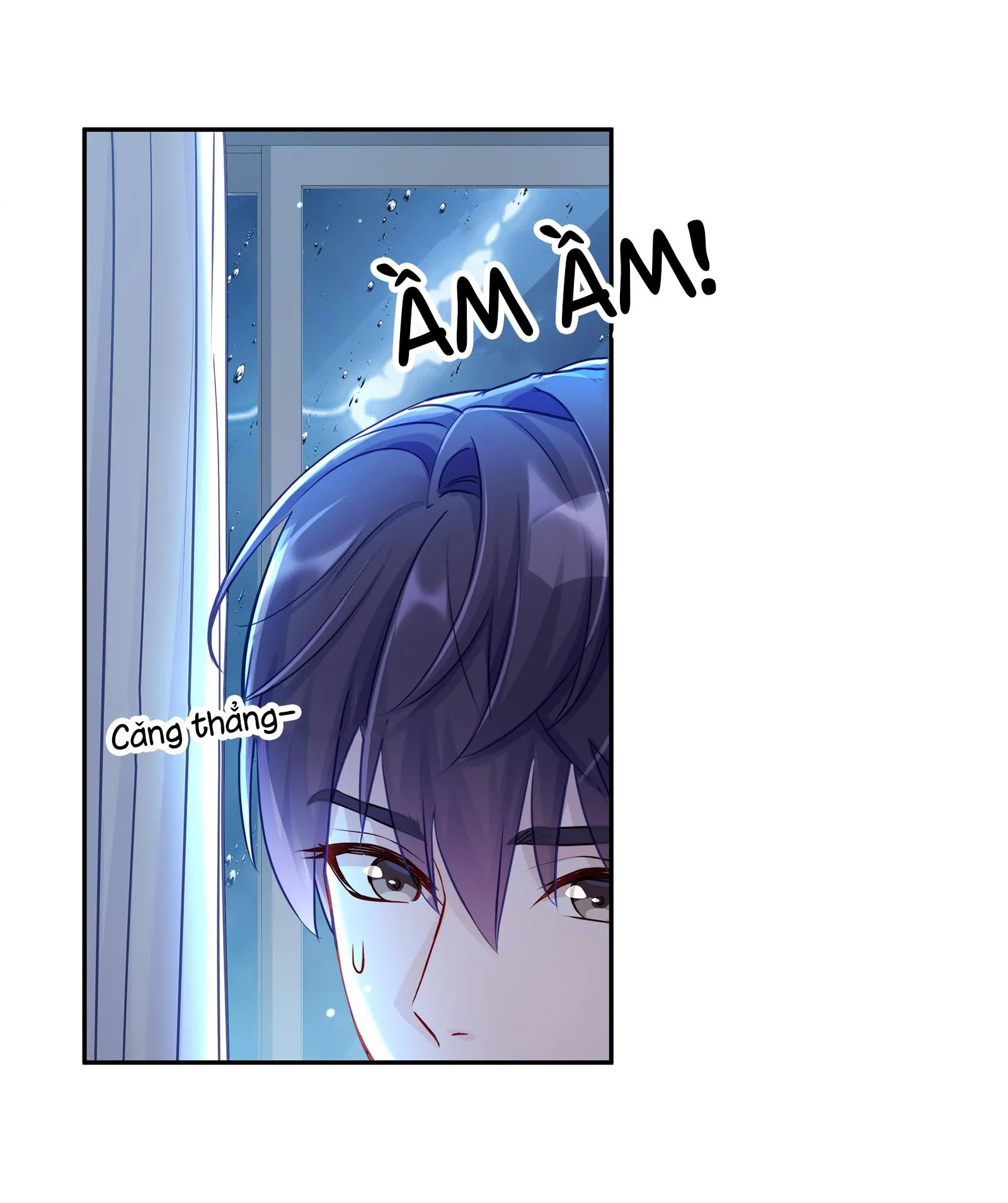 Quan tâm em đi Chapter 4 Trang 8