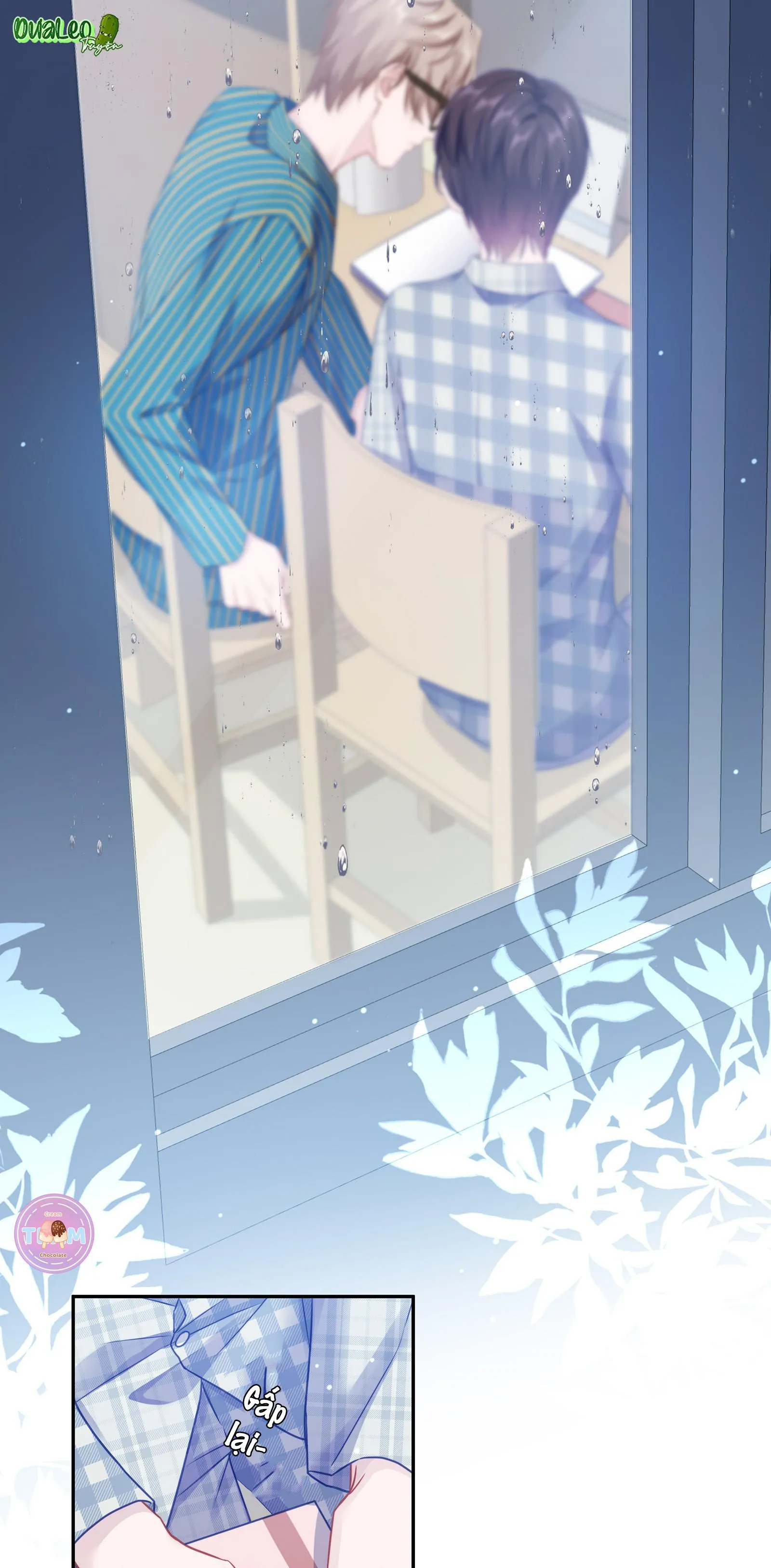 Quan tâm em đi Chapter 4 Trang 16