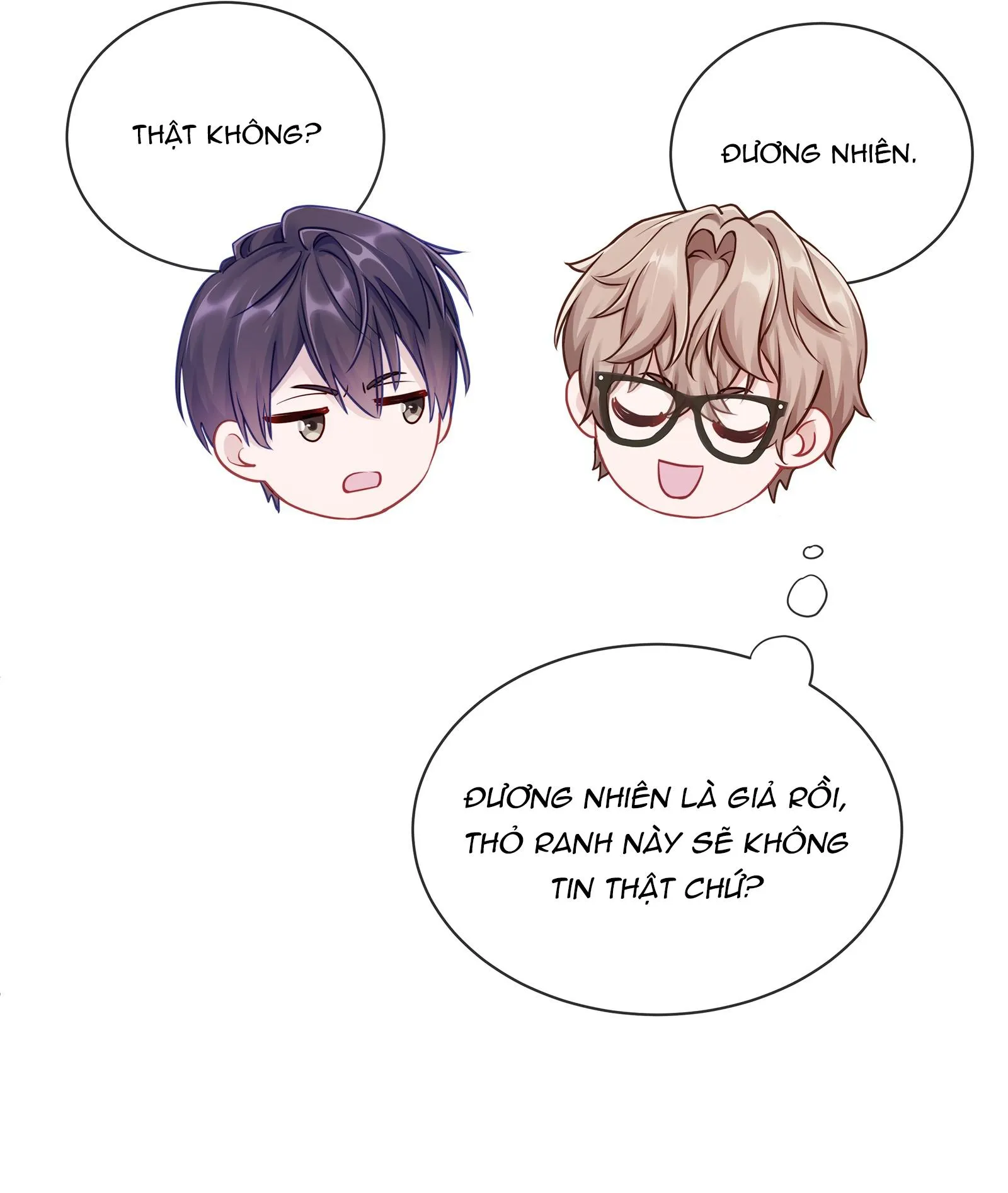 Quan tâm em đi Chapter 4 Trang 22