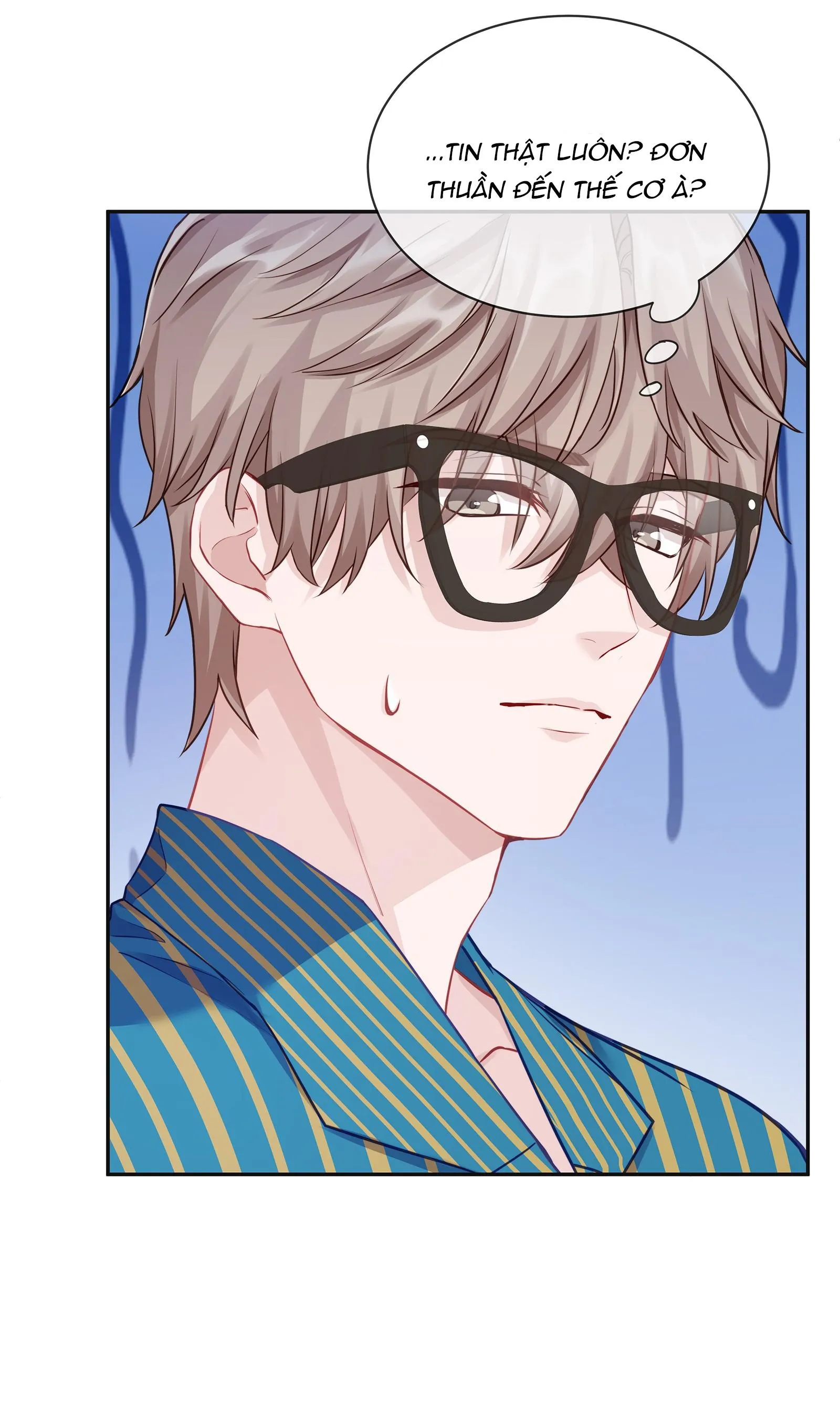 Quan tâm em đi Chapter 4 Trang 24