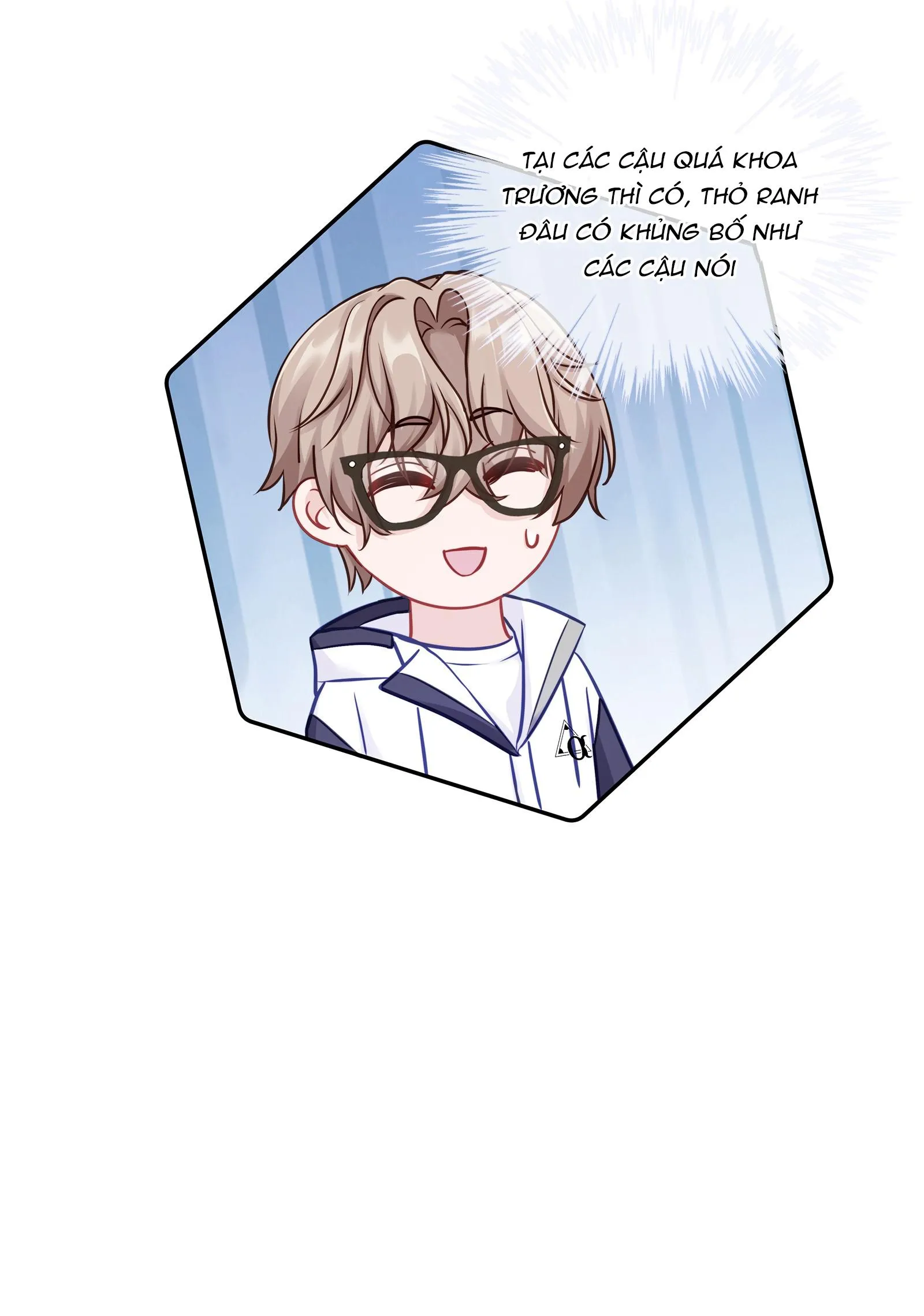 Quan tâm em đi Chapter 4 Trang 29