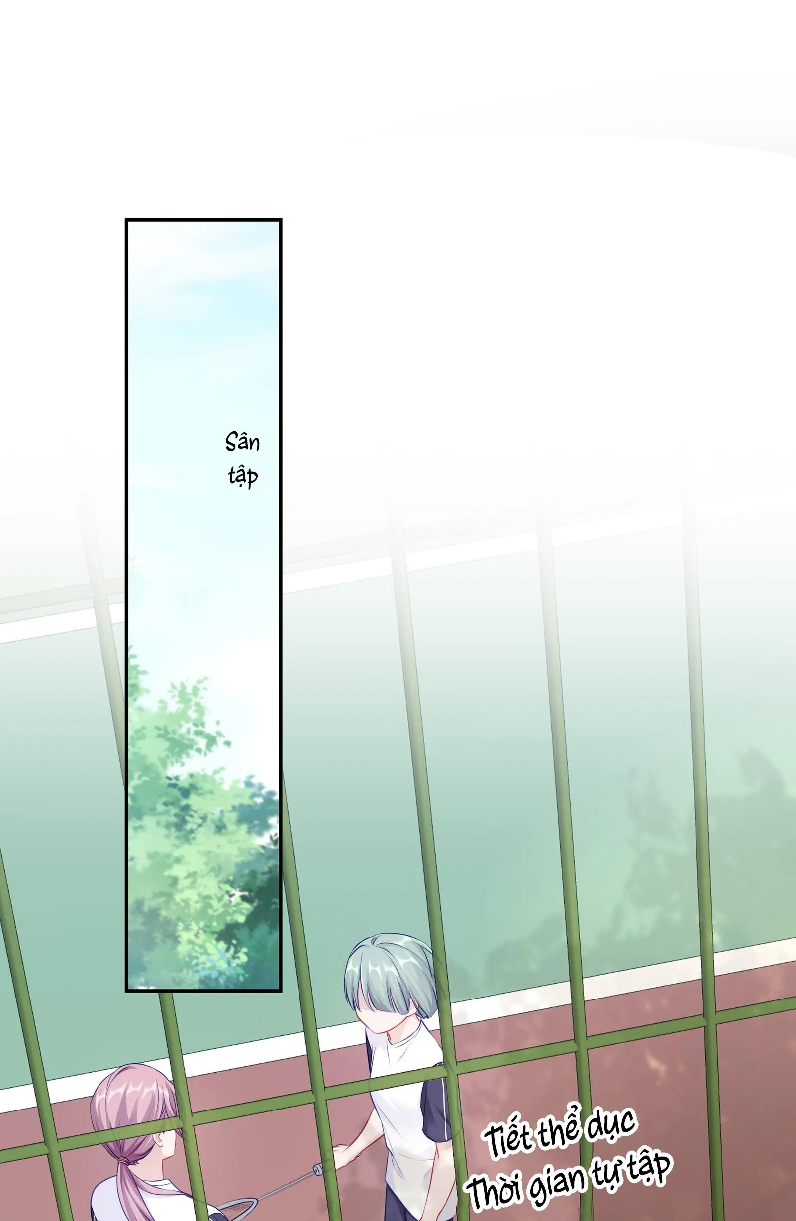 Quan tâm em đi Chapter 4 Trang 30