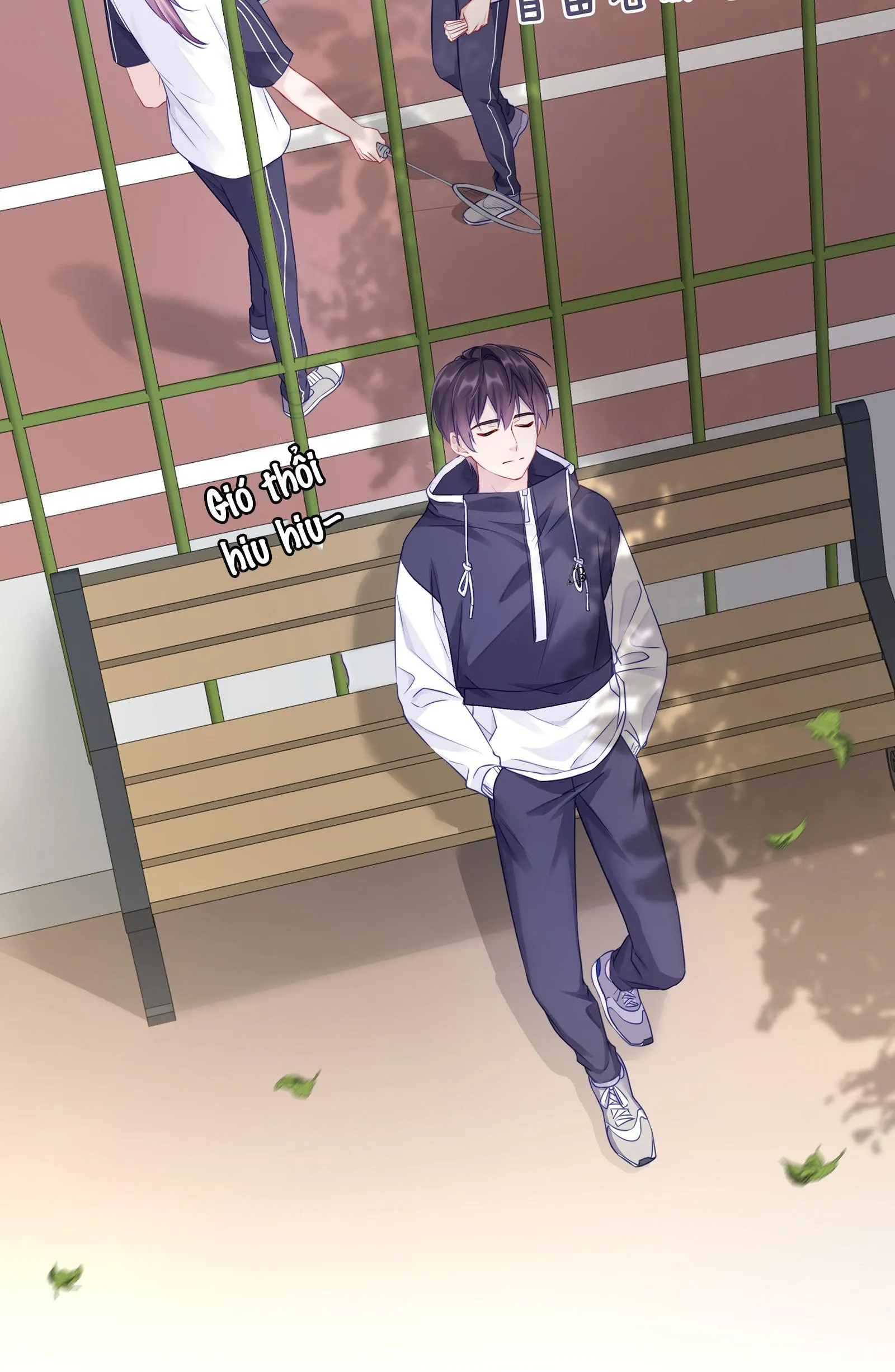 Quan tâm em đi Chapter 4 Trang 31