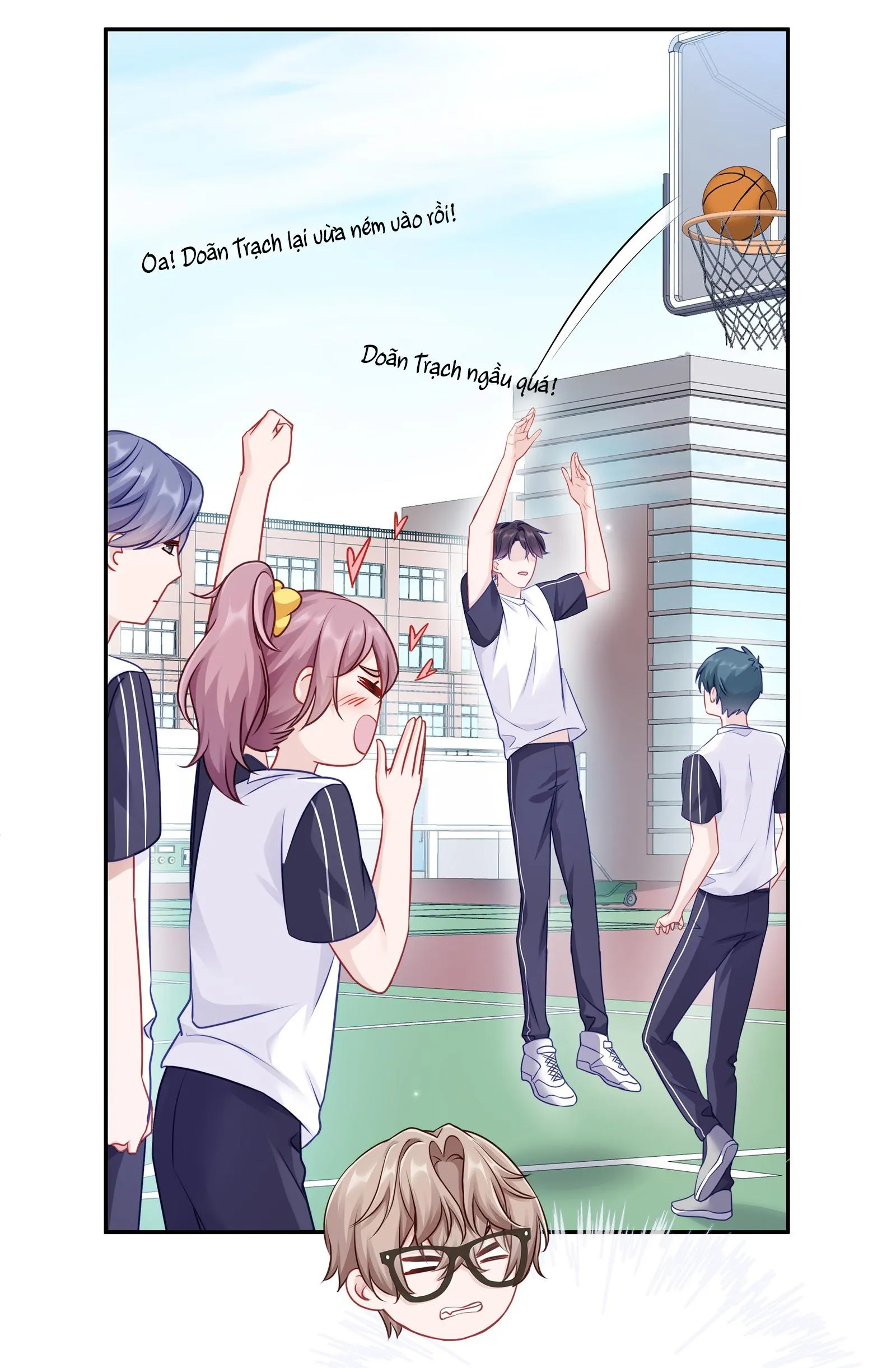 Quan tâm em đi Chapter 4 Trang 46