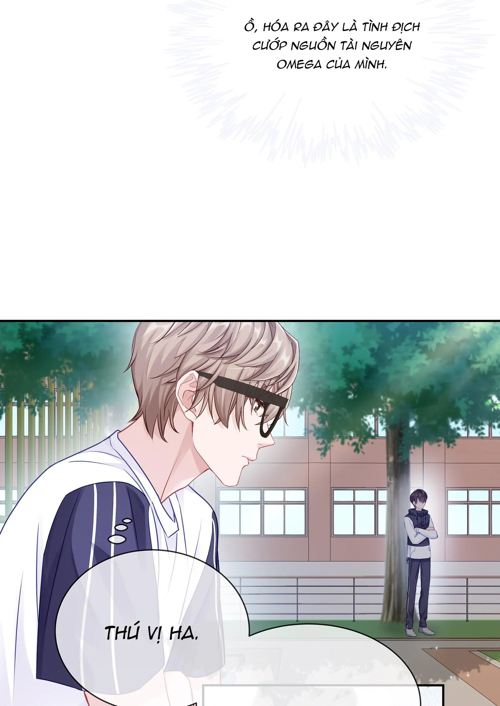 Quan tâm em đi Chapter 4 Trang 47