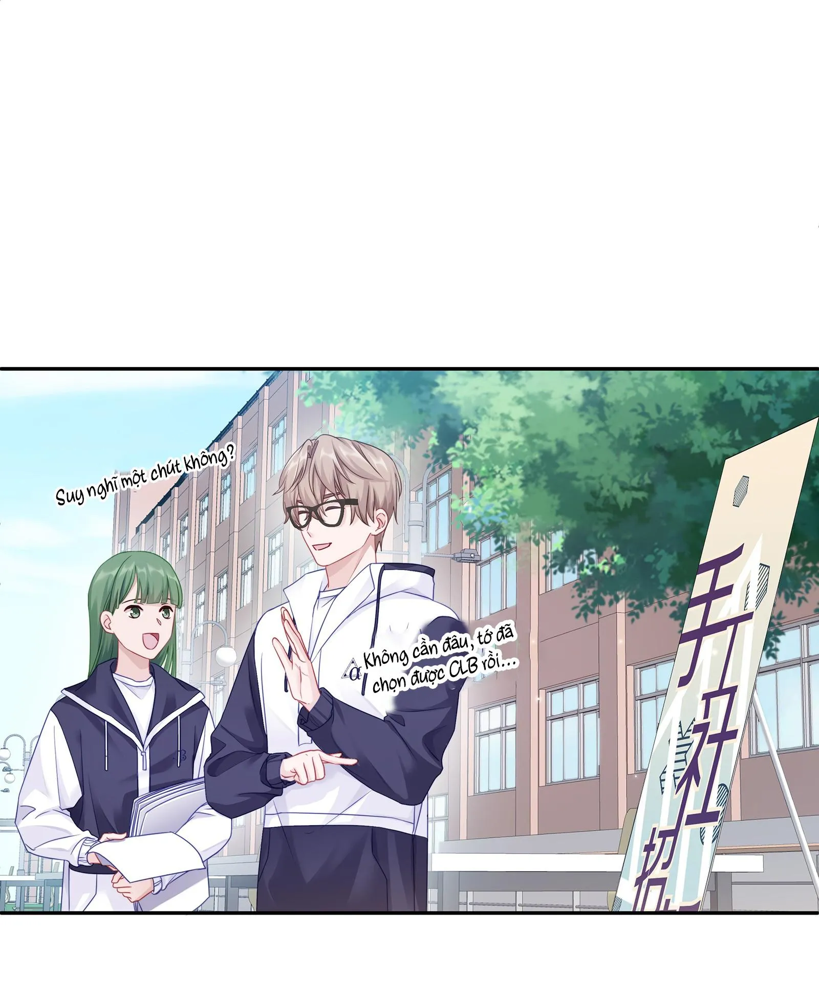 Quan tâm em đi Chapter 4 Trang 51