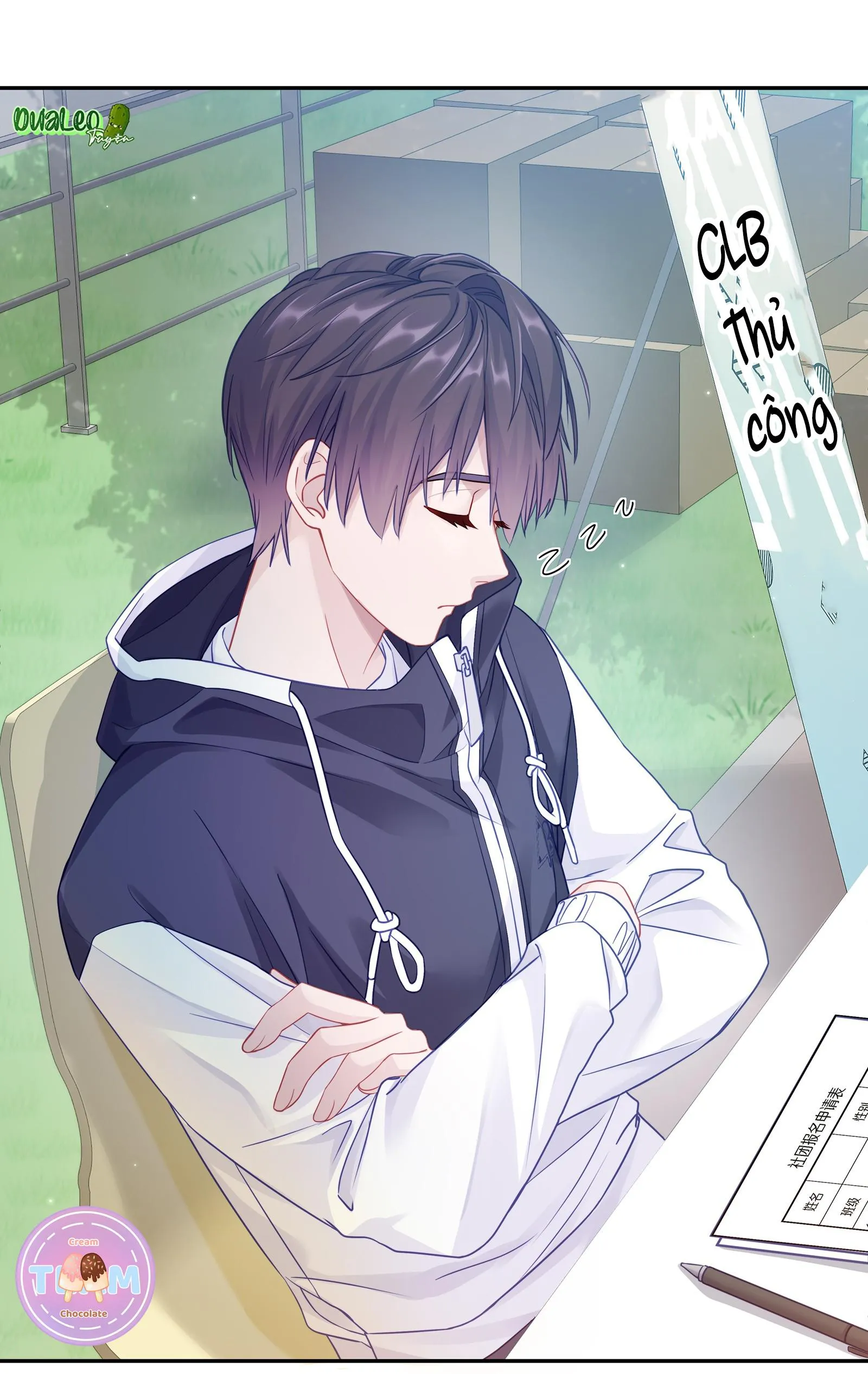 Quan tâm em đi Chapter 4 Trang 52