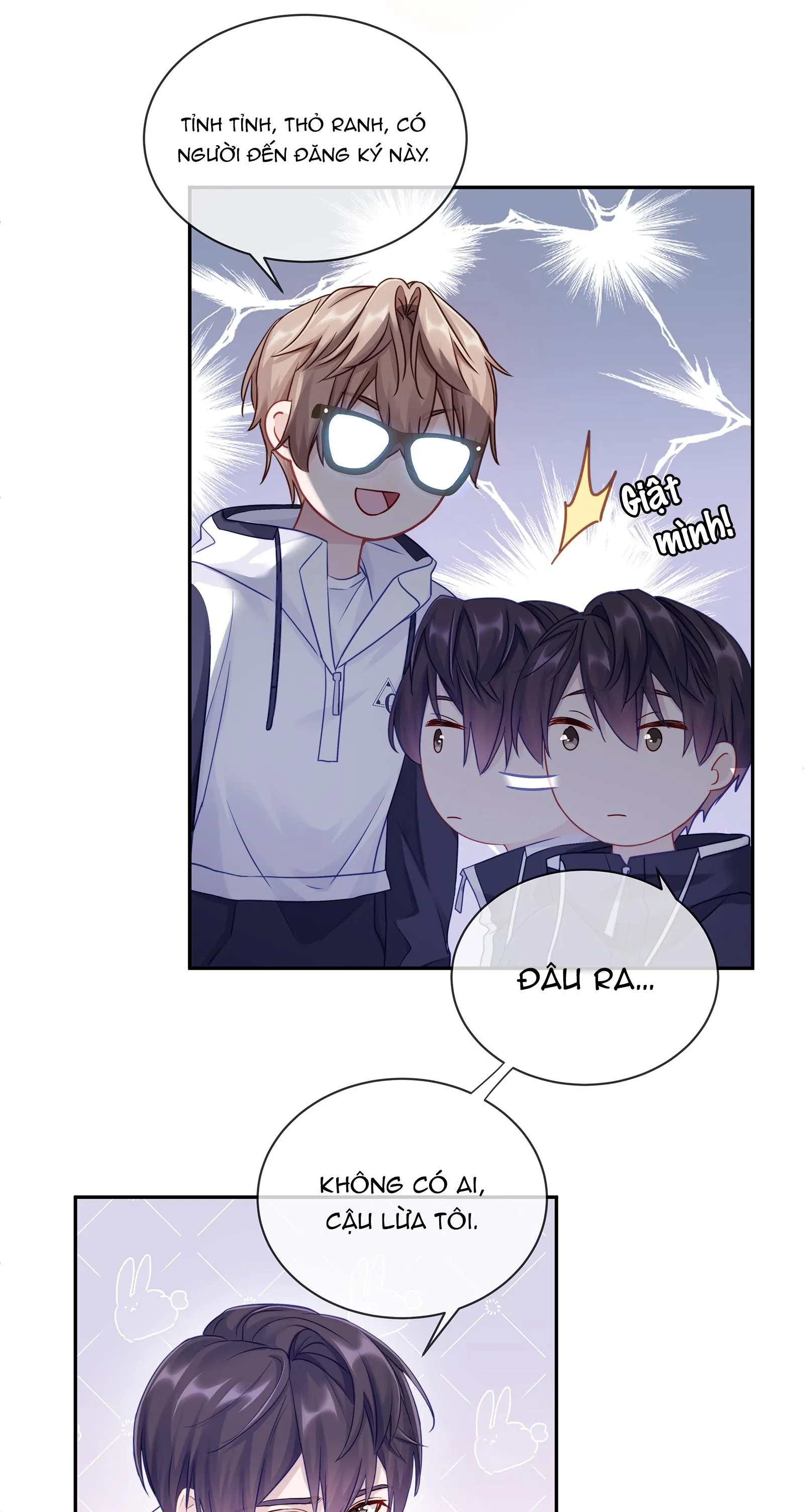 Quan tâm em đi Chapter 4 Trang 53