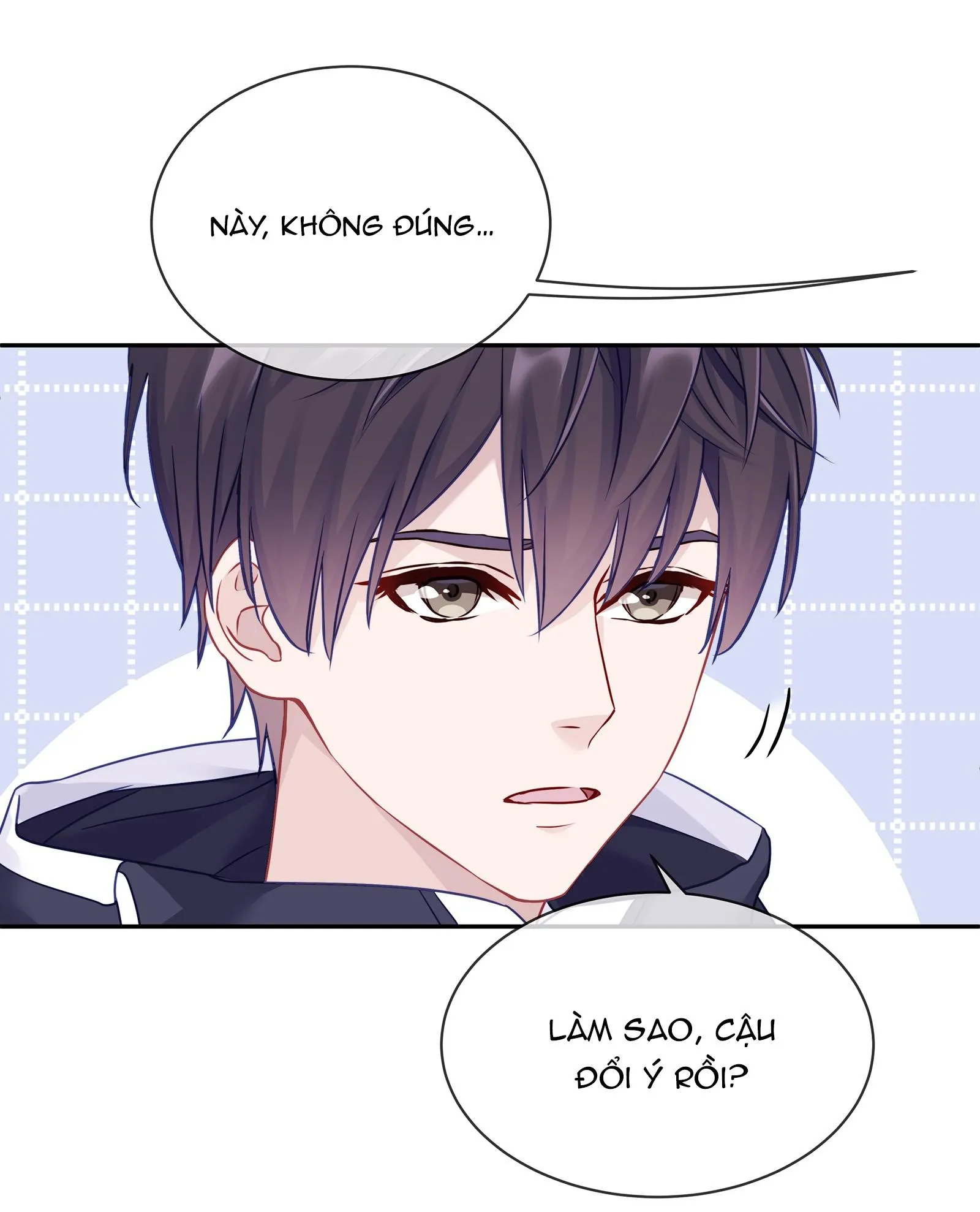 Quan tâm em đi Chapter 4 Trang 56