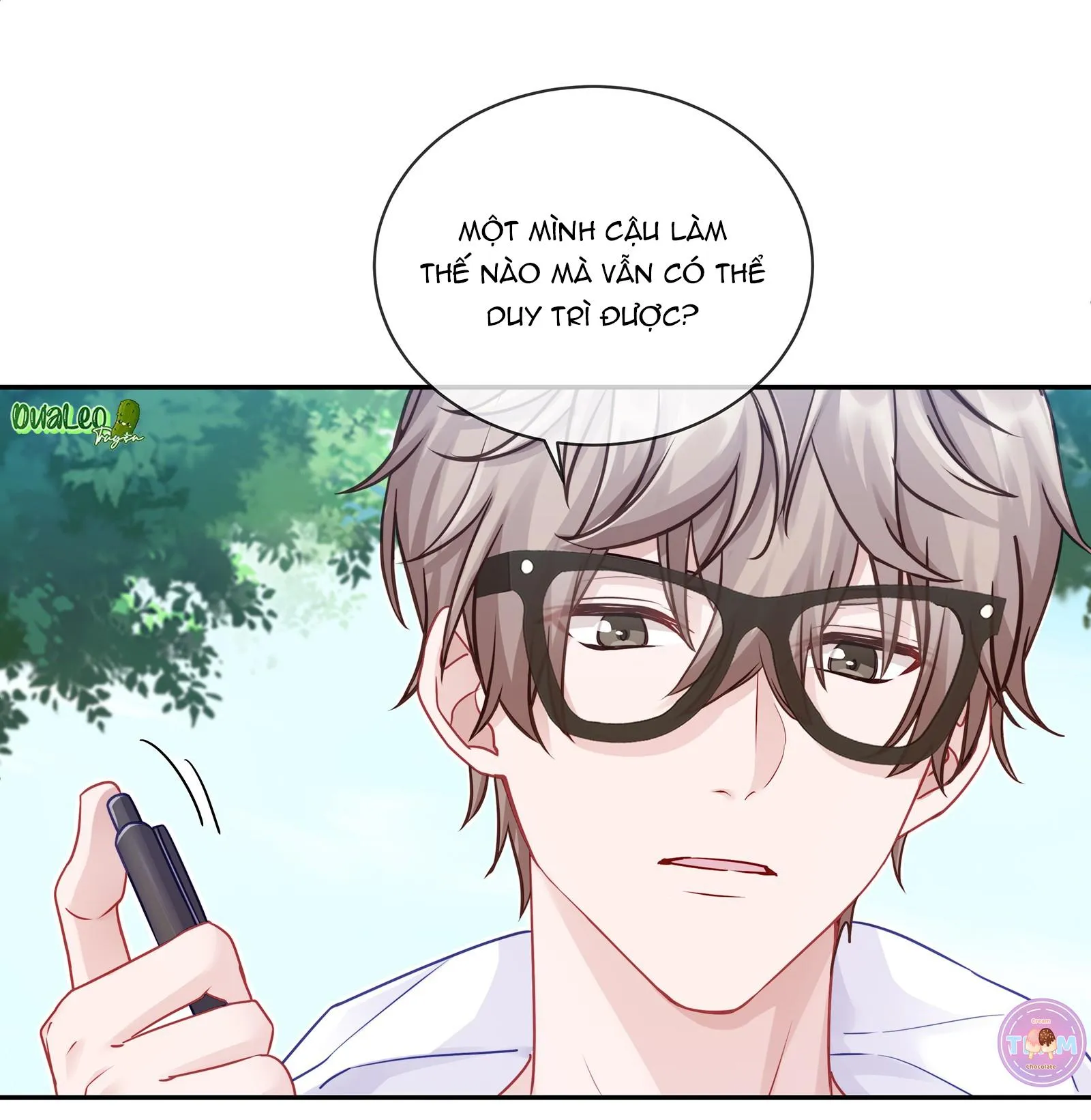 Quan tâm em đi Chapter 4 Trang 59