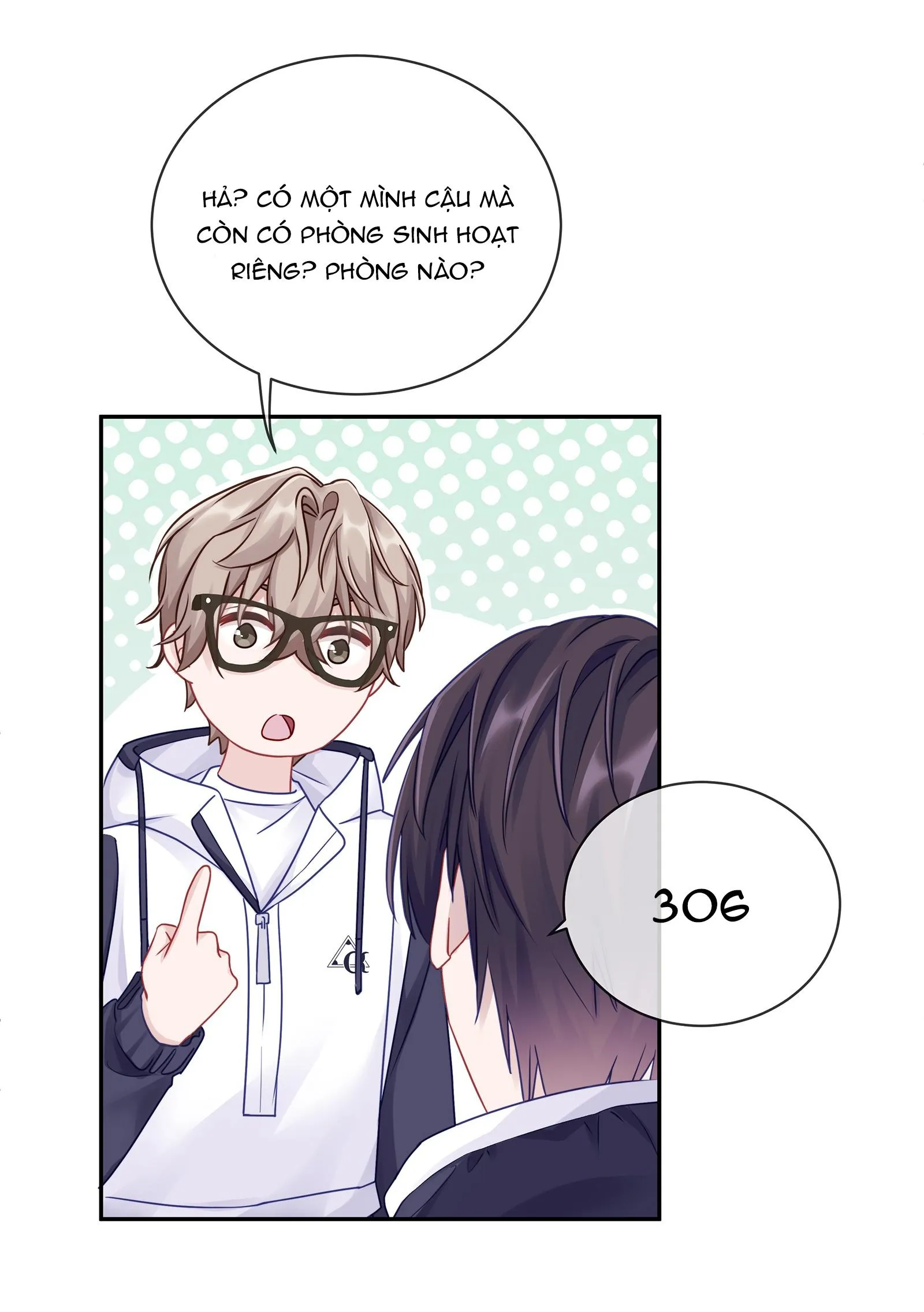 Quan tâm em đi Chapter 4 Trang 61