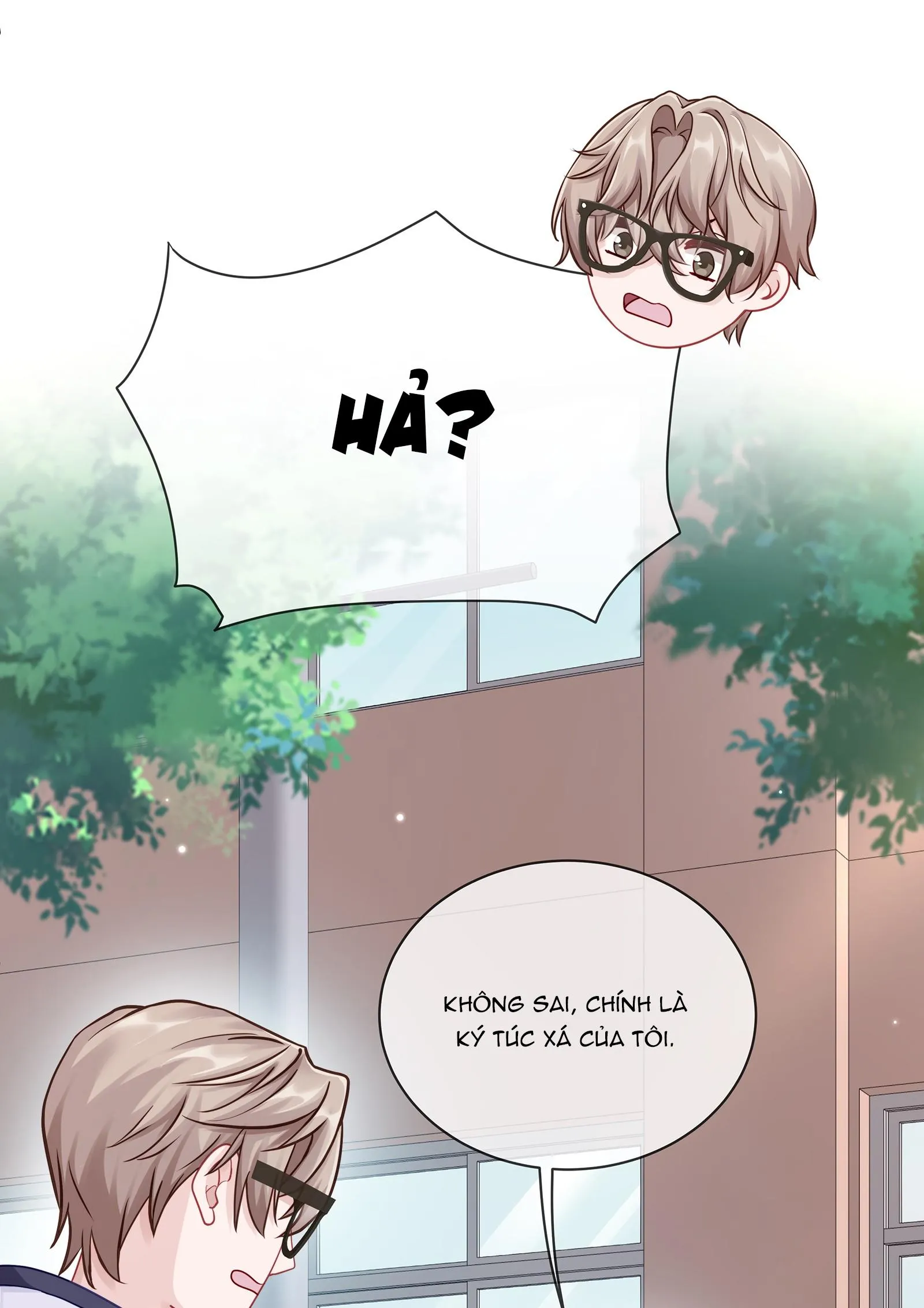 Quan tâm em đi Chapter 4 Trang 62