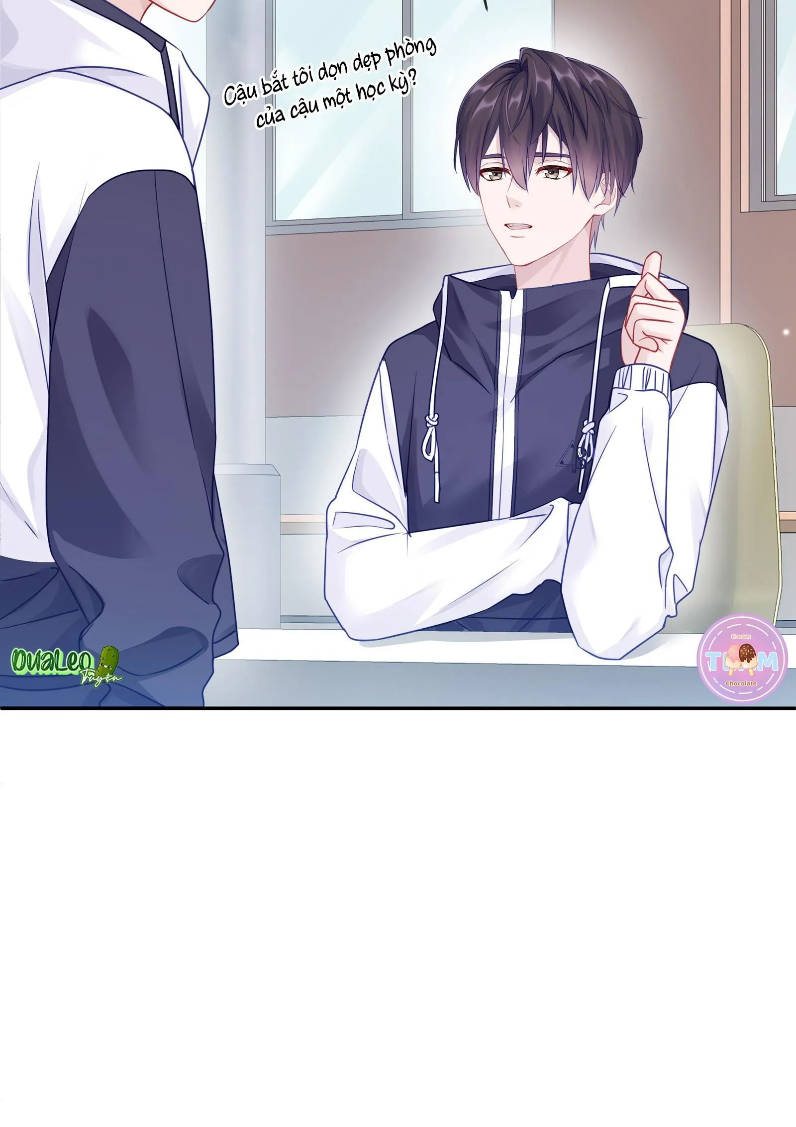 Quan tâm em đi Chapter 4 Trang 63