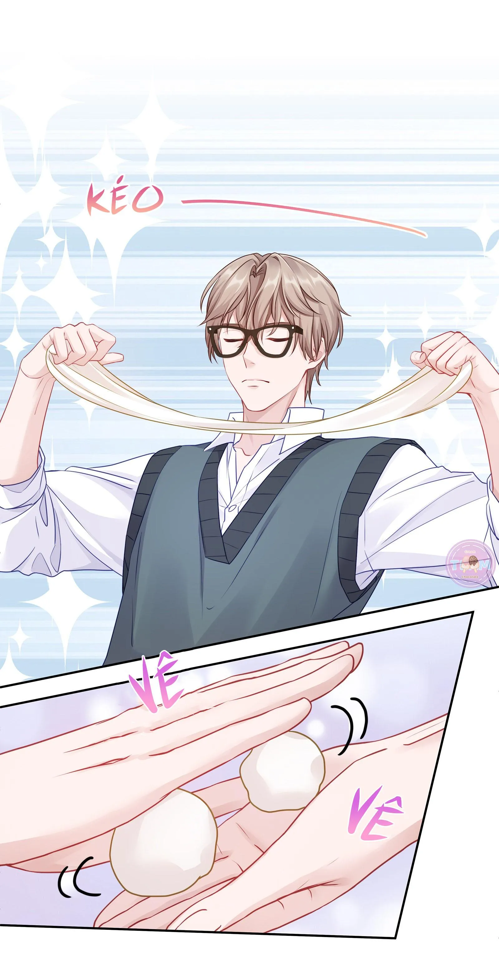 Quan tâm em đi Chapter 5 Trang 17