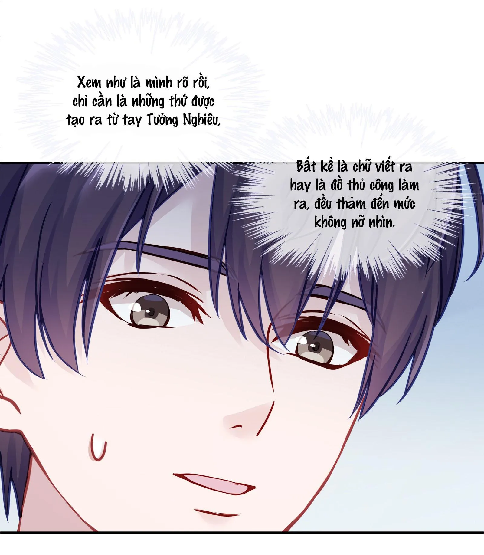 Quan tâm em đi Chapter 5 Trang 20