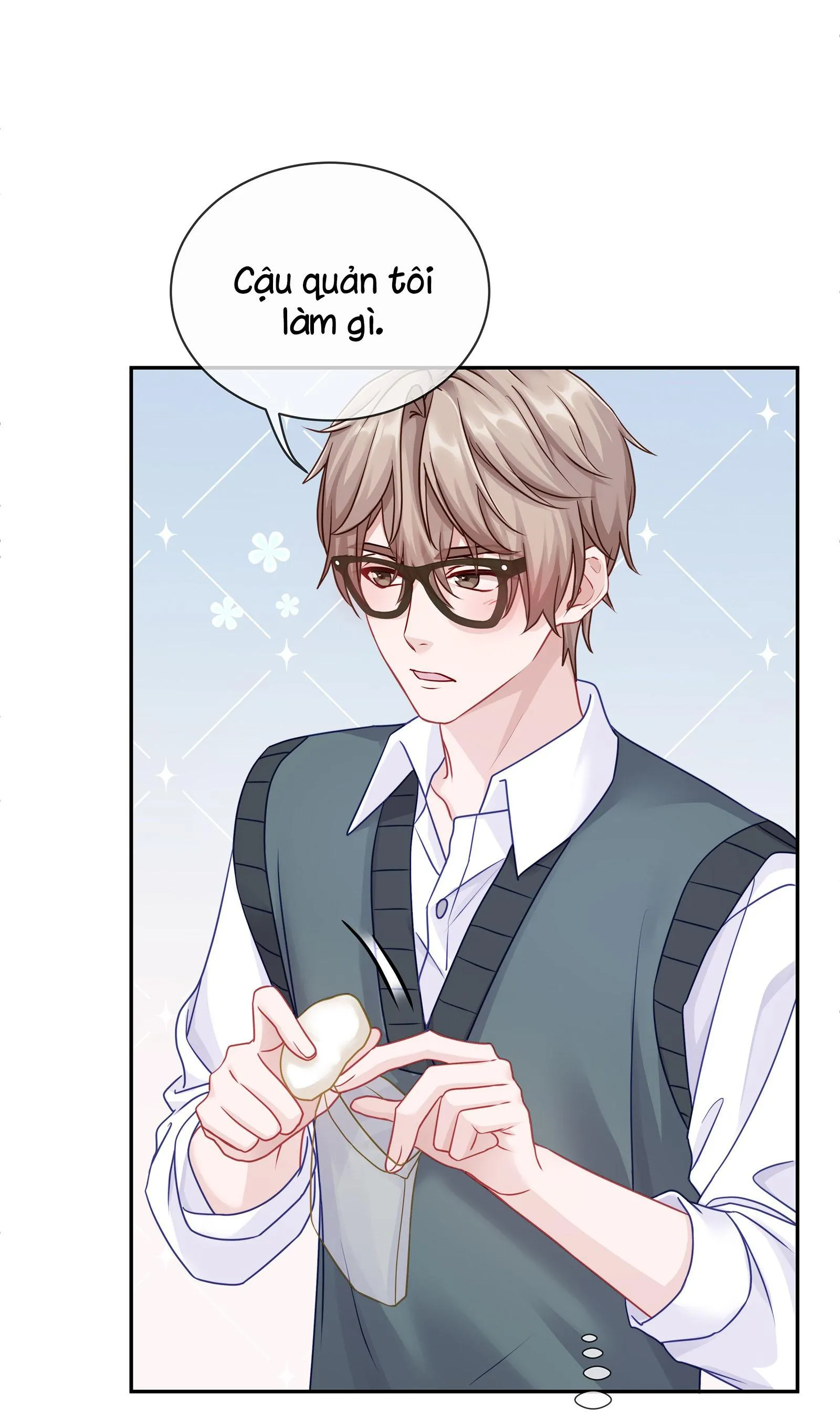 Quan tâm em đi Chapter 5 Trang 26