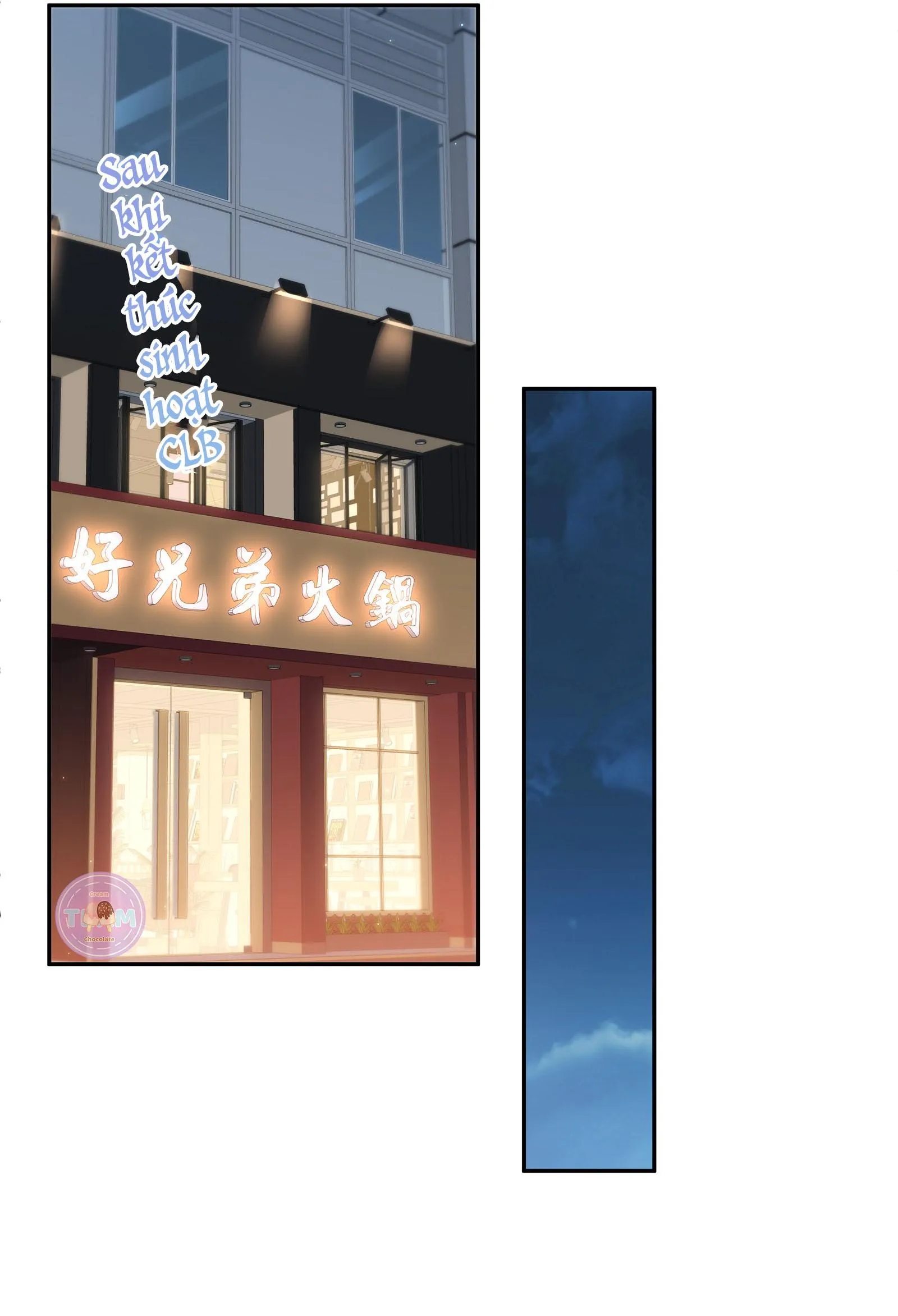 Quan tâm em đi Chapter 5 Trang 28