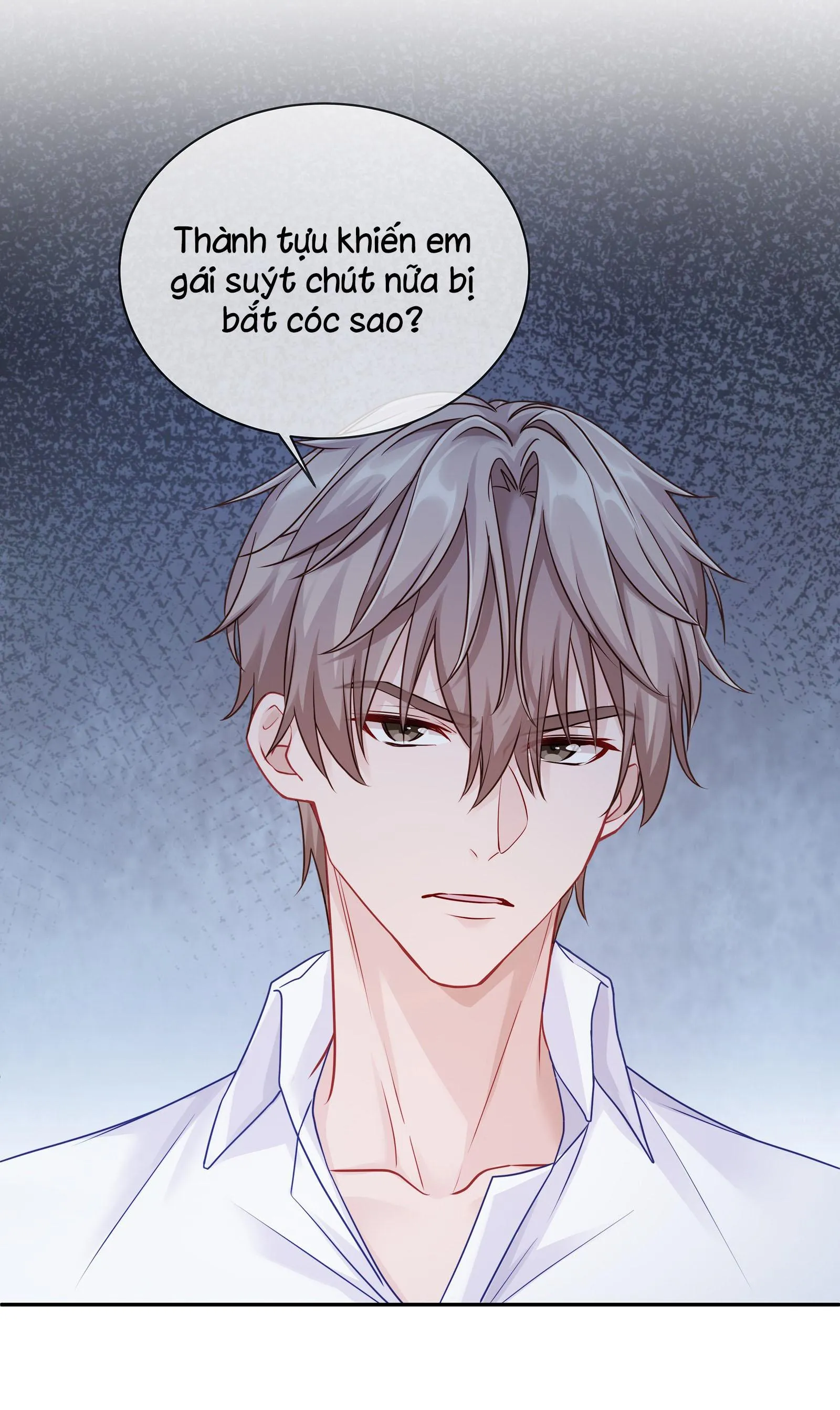 Quan tâm em đi Chapter 5 Trang 36