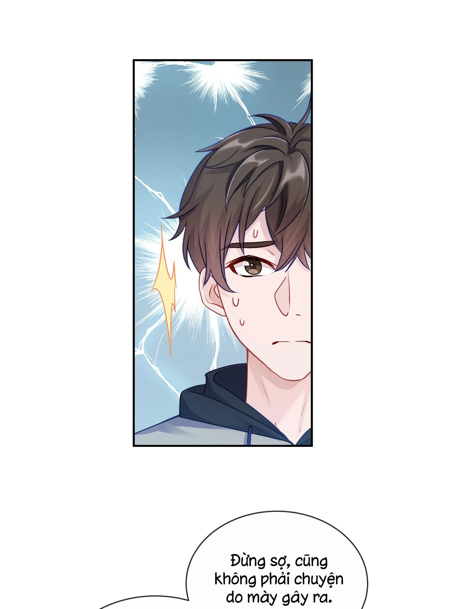 Quan tâm em đi Chapter 5 Trang 37