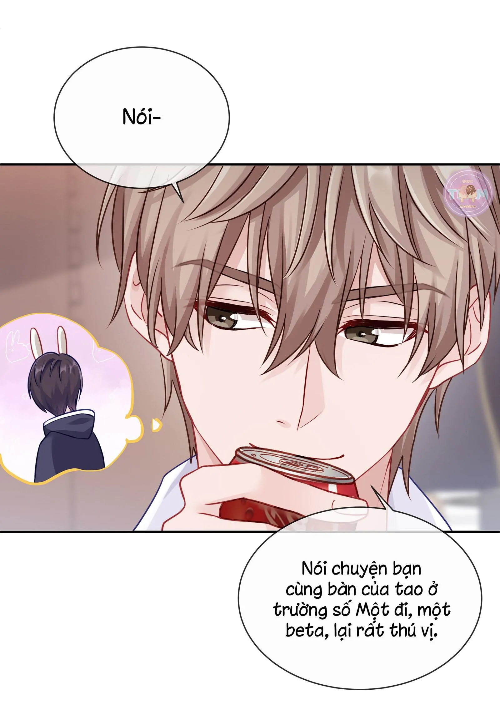 Quan tâm em đi Chapter 5 Trang 39