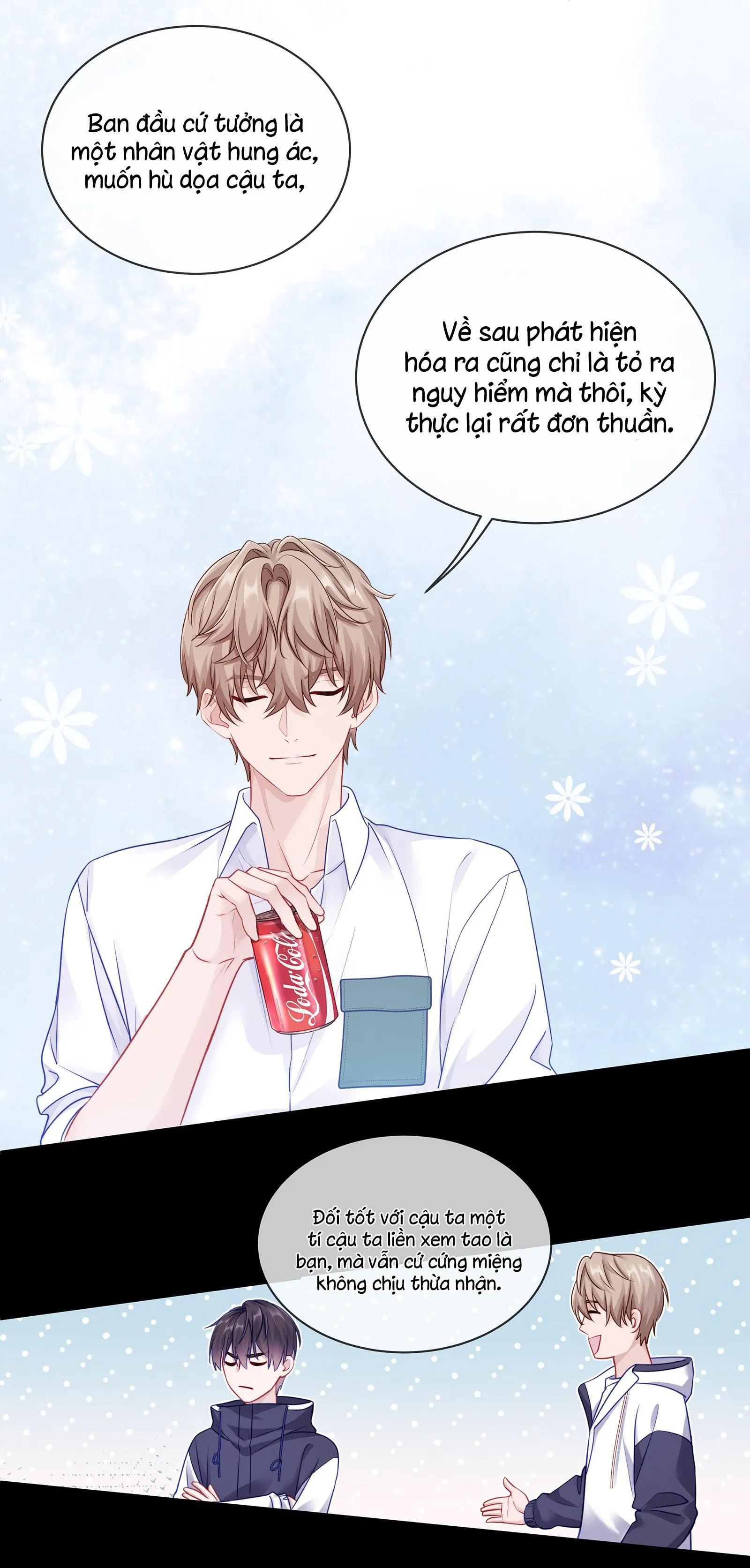 Quan tâm em đi Chapter 5 Trang 41