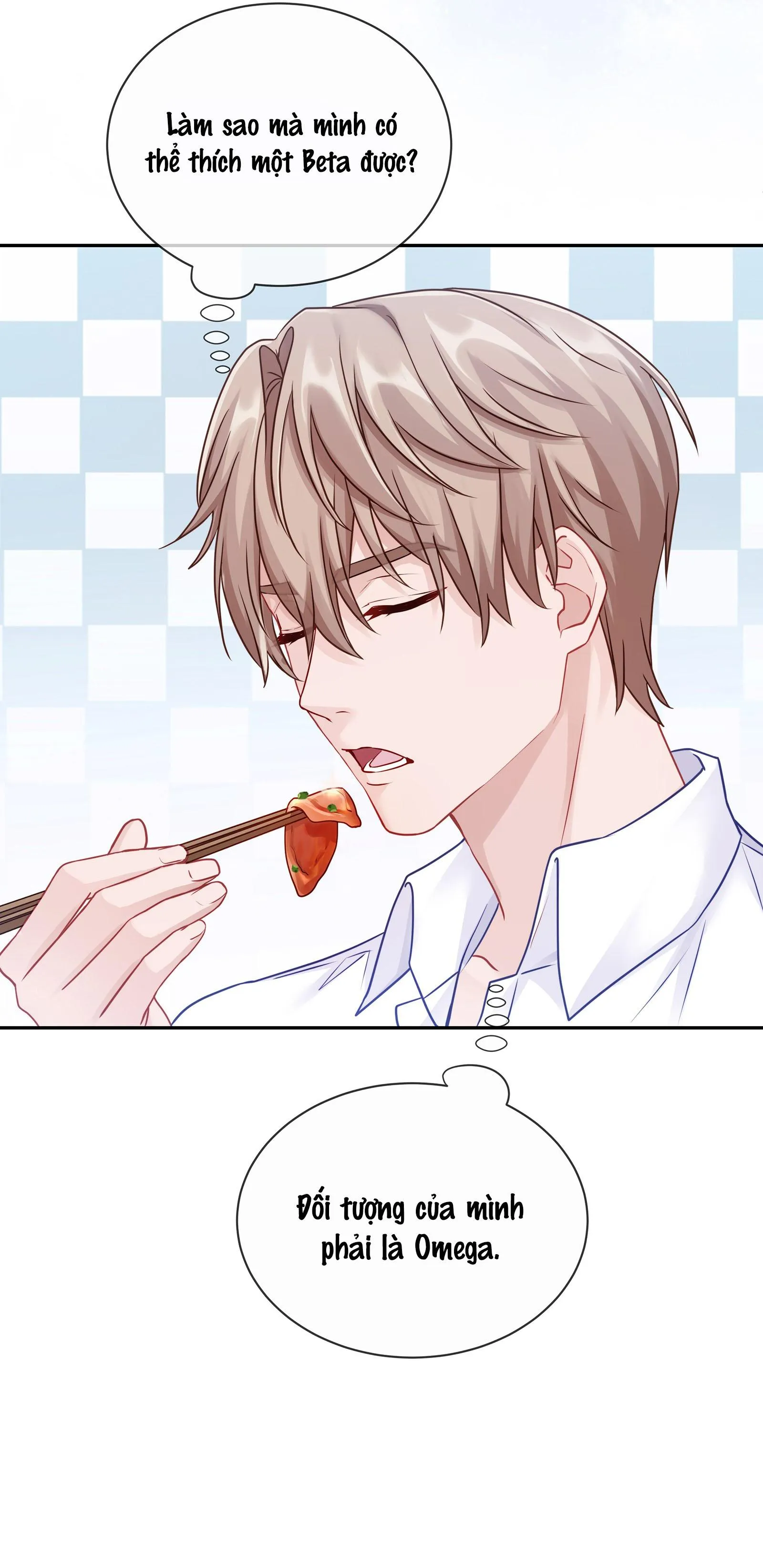 Quan tâm em đi Chapter 5 Trang 48