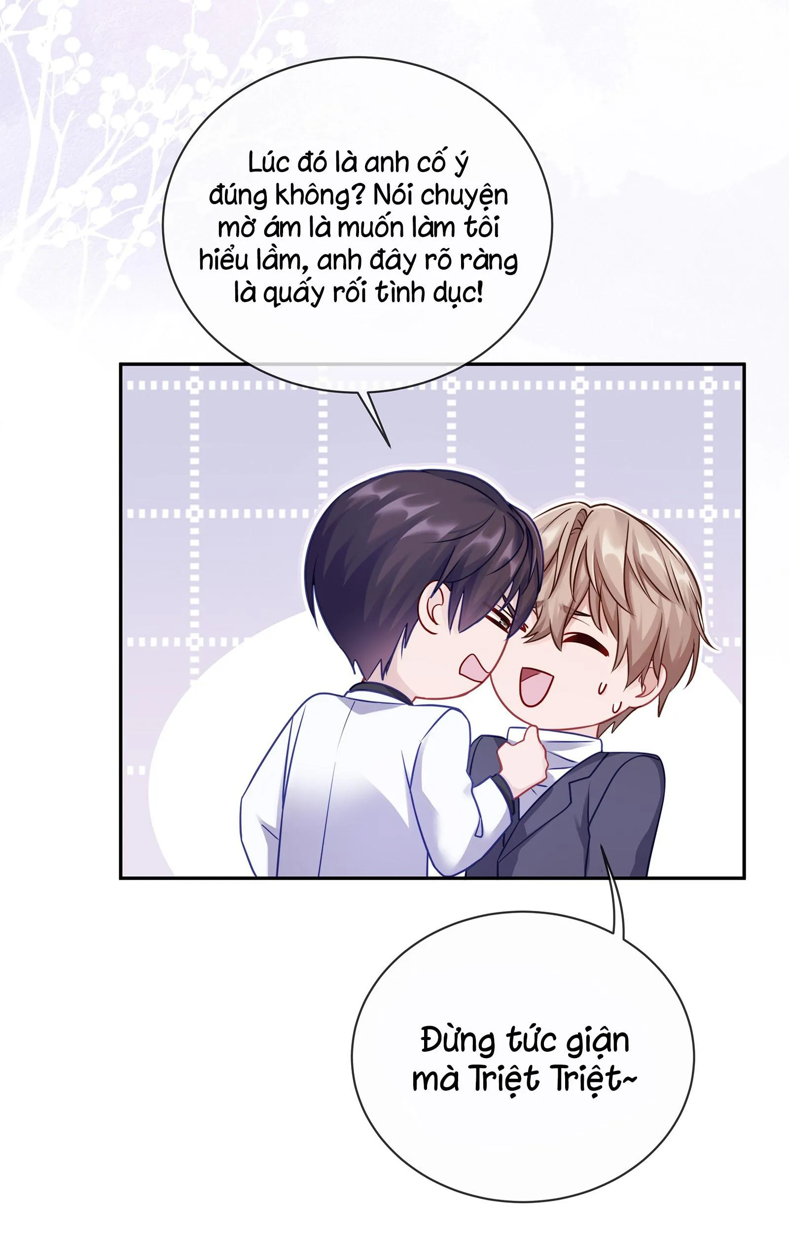 Quan tâm em đi Chapter 5 Trang 50