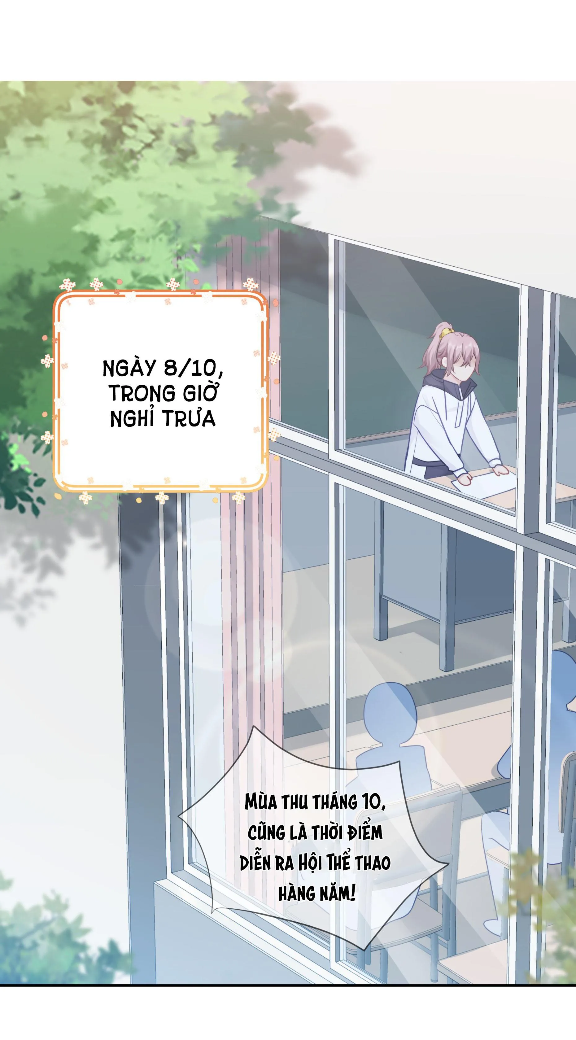 Quan tâm em đi Chapter 6 Trang 3