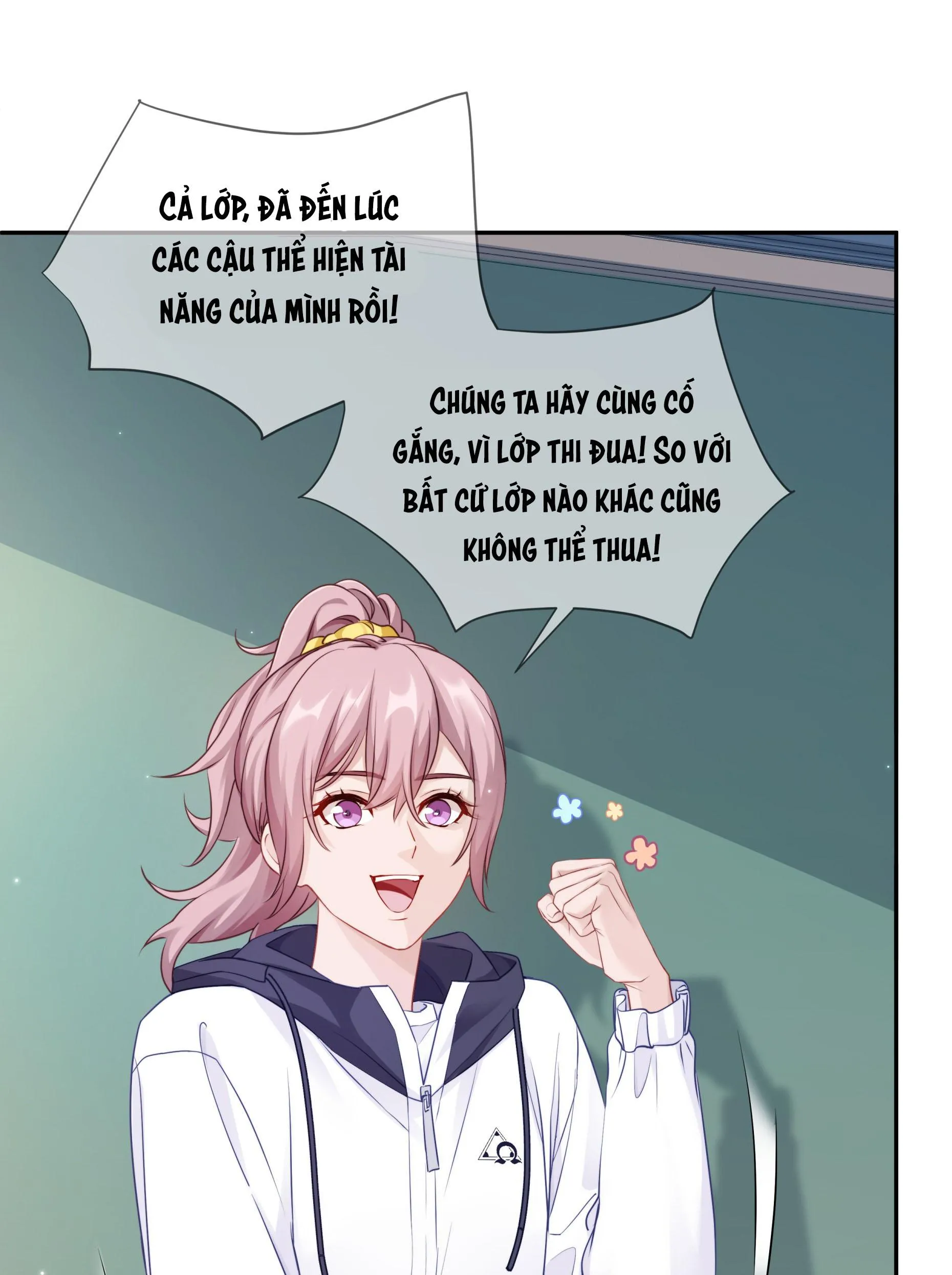 Quan tâm em đi Chapter 6 Trang 4