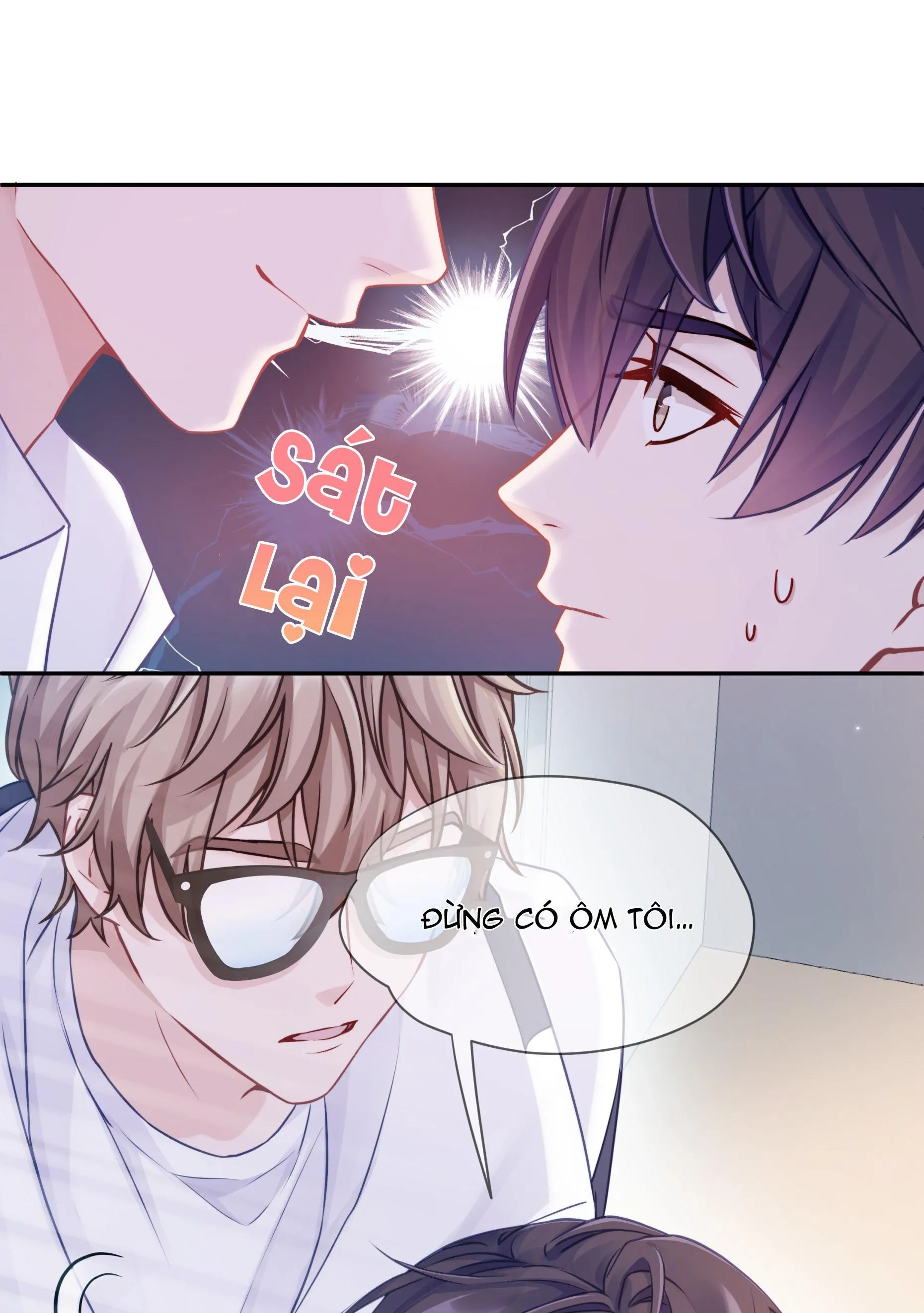 Quan tâm em đi Chapter 6 Trang 16