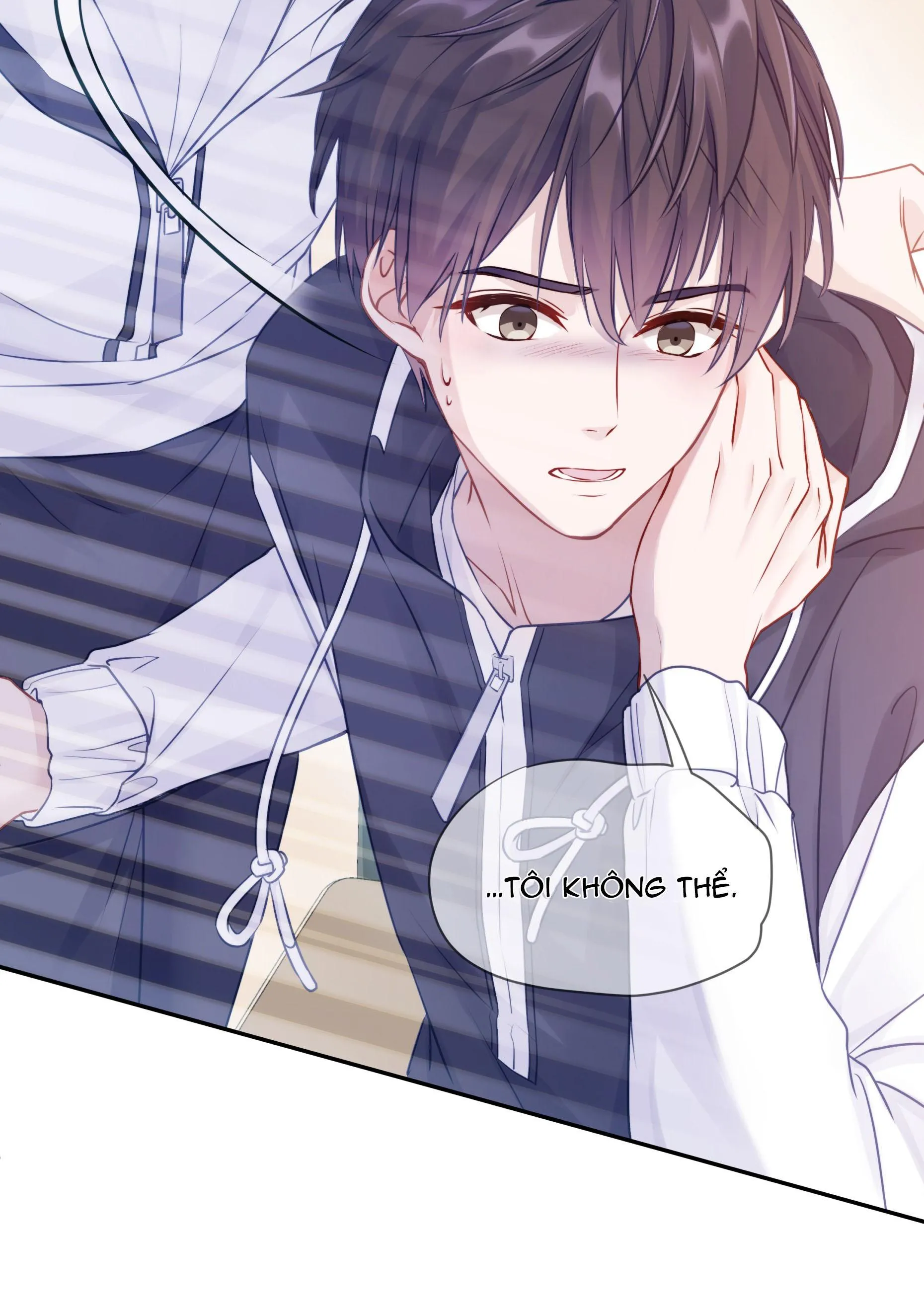 Quan tâm em đi Chapter 6 Trang 17