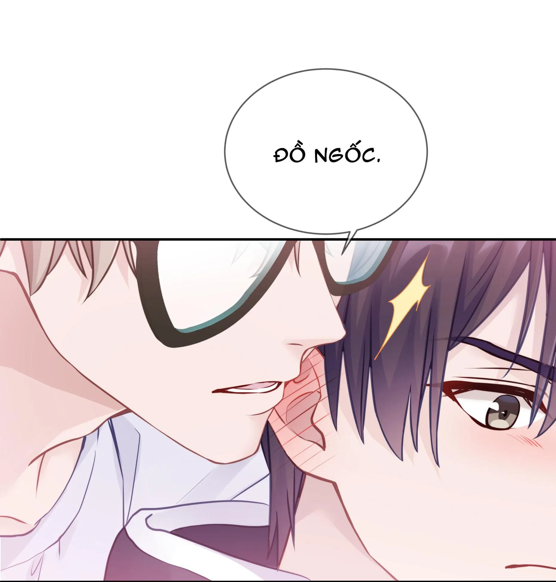 Quan tâm em đi Chapter 6 Trang 18